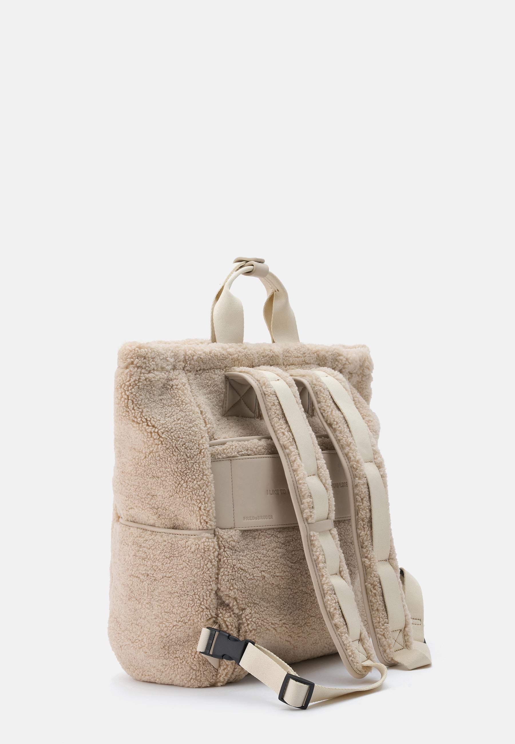 Furry Friend Backpack