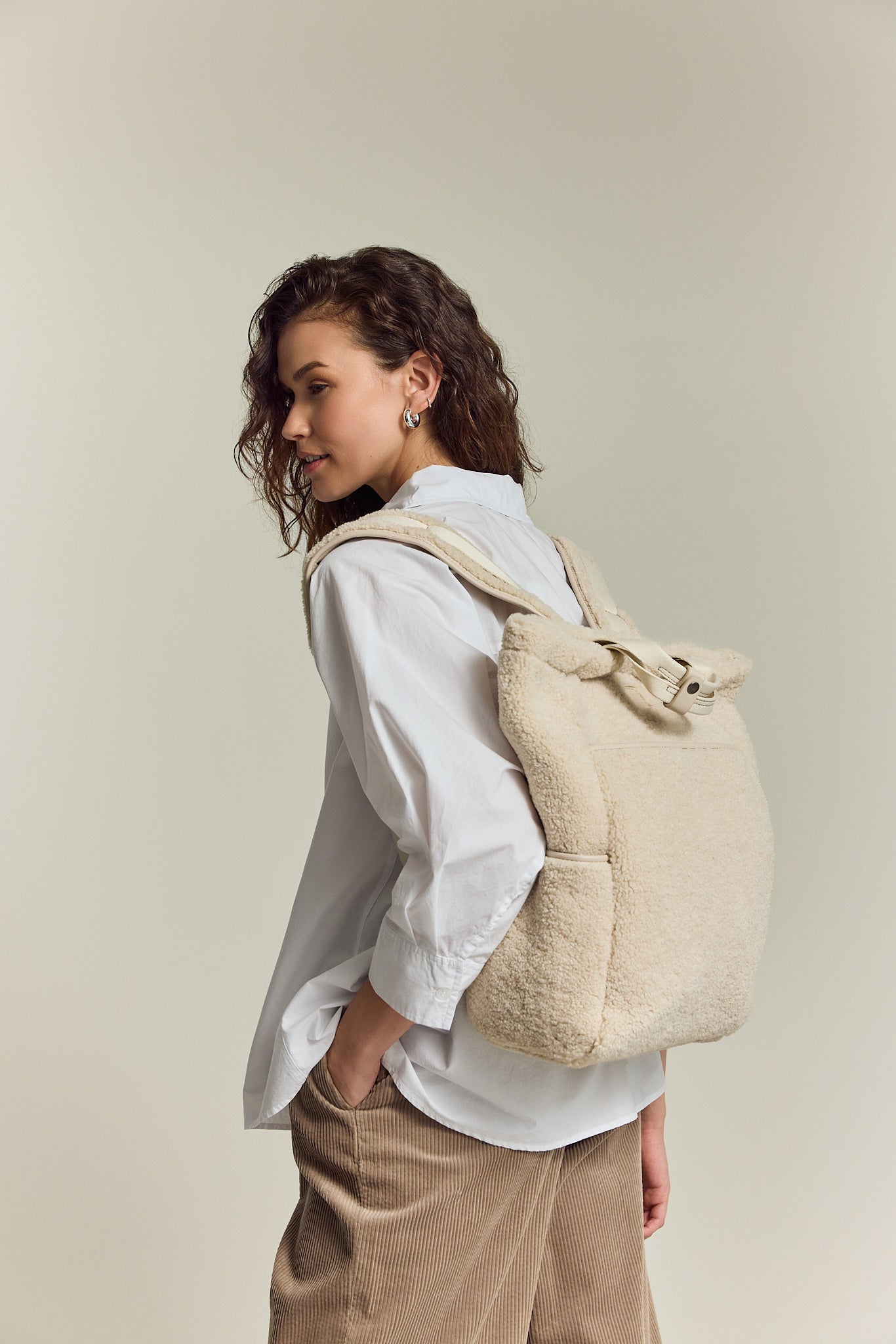 Furry Friend Backpack