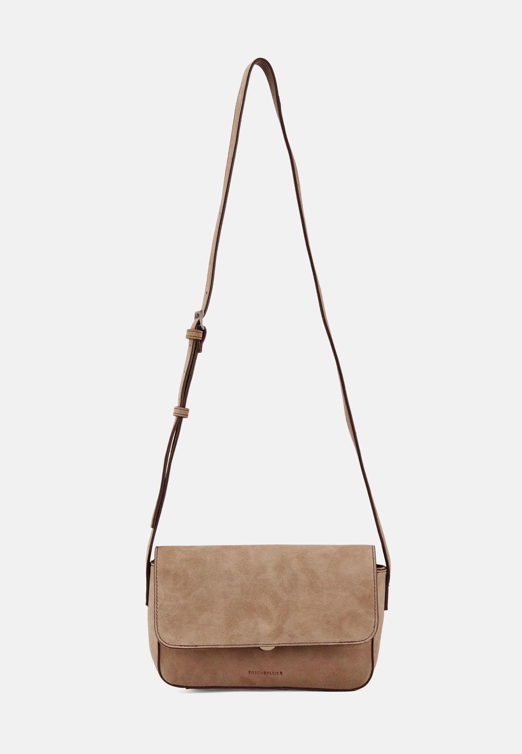 FREDsBRUDER- Bags- Best to Come Crossbag- powder taupe / OS-sky blue / OS