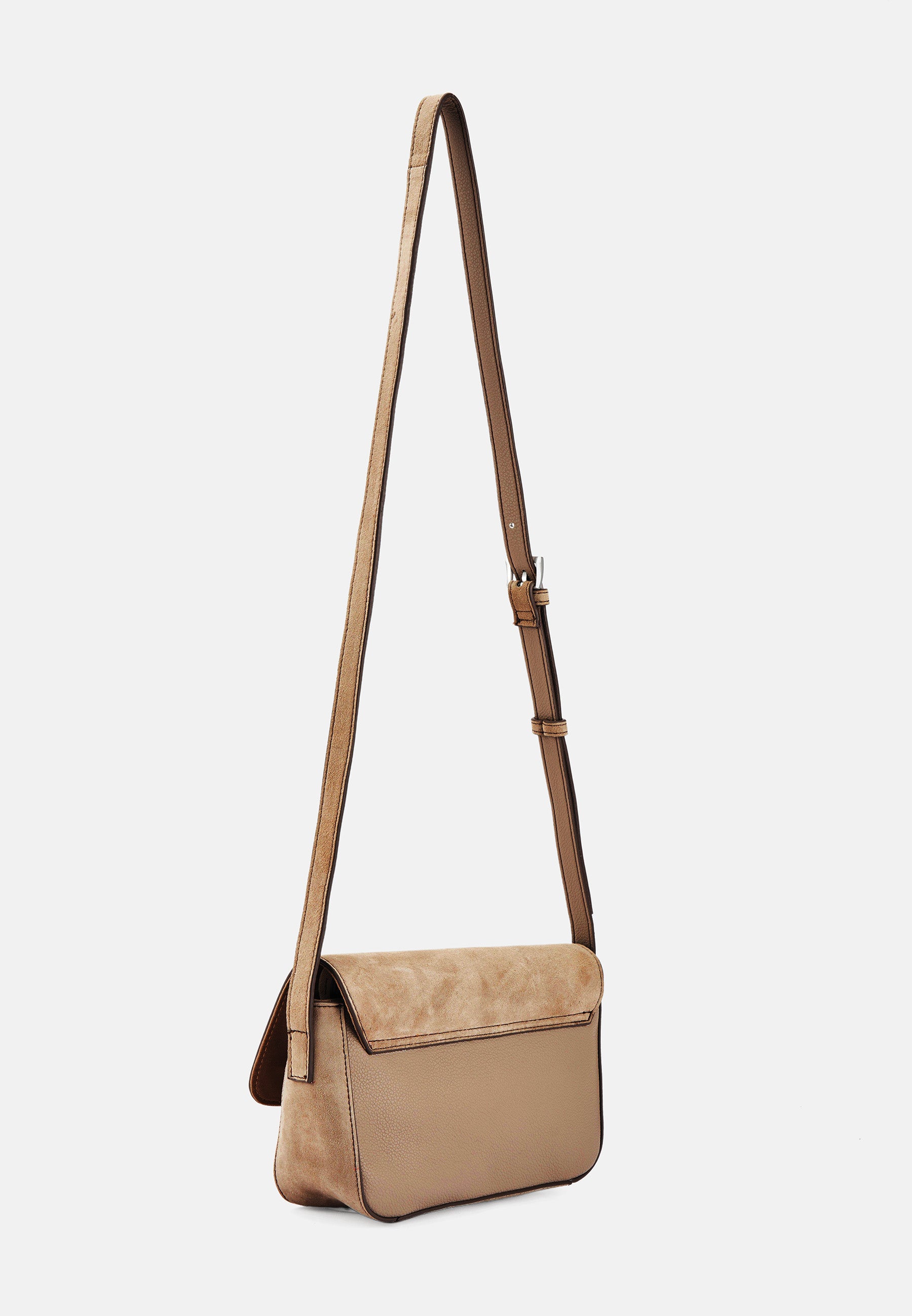 FREDsBRUDER- Bags- Best to Come Crossbag- powder taupe / OS-sky blue / OS