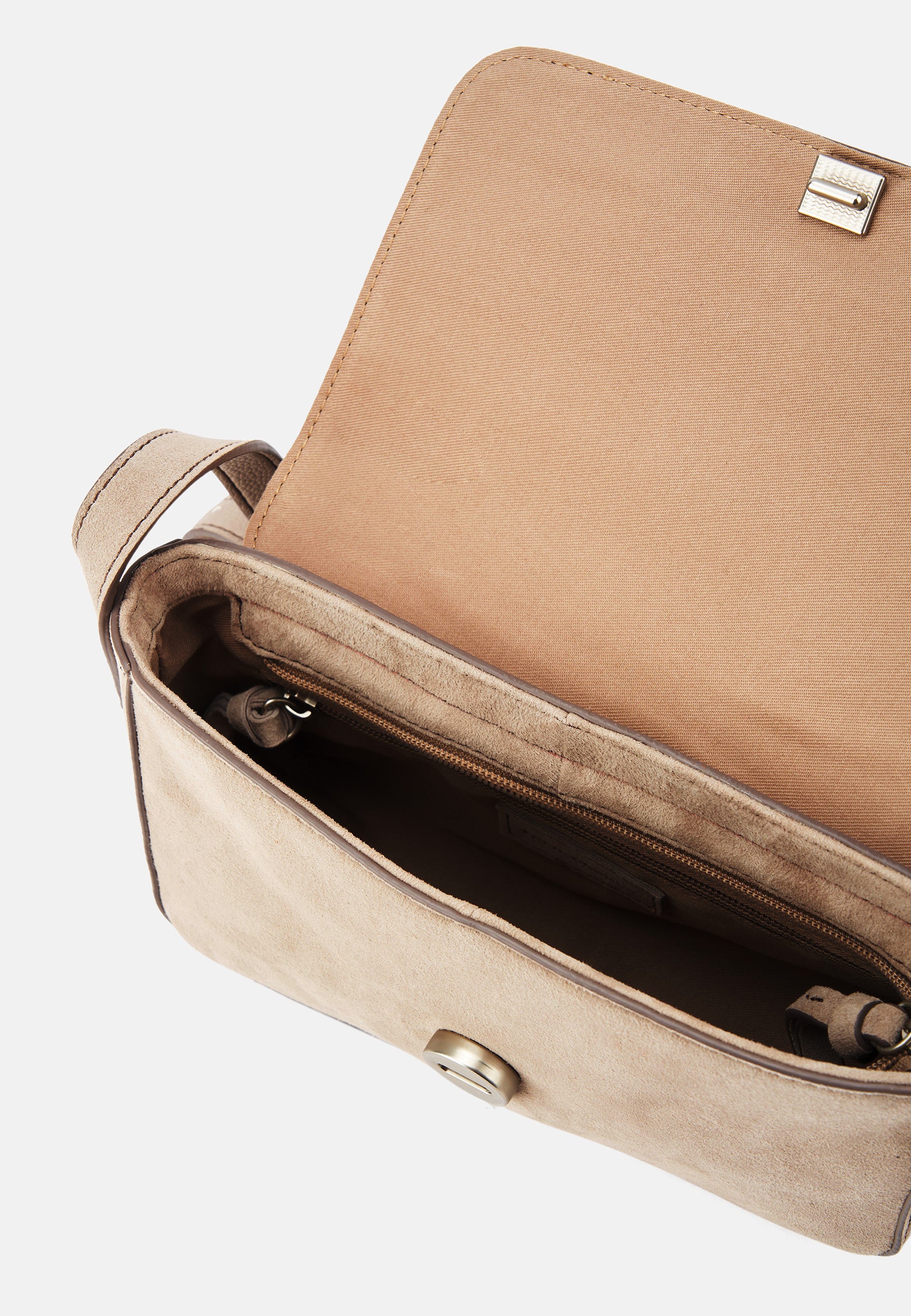 FREDsBRUDER- Bags- Best to Come Crossbag- powder taupe / OS-sky blue / OS