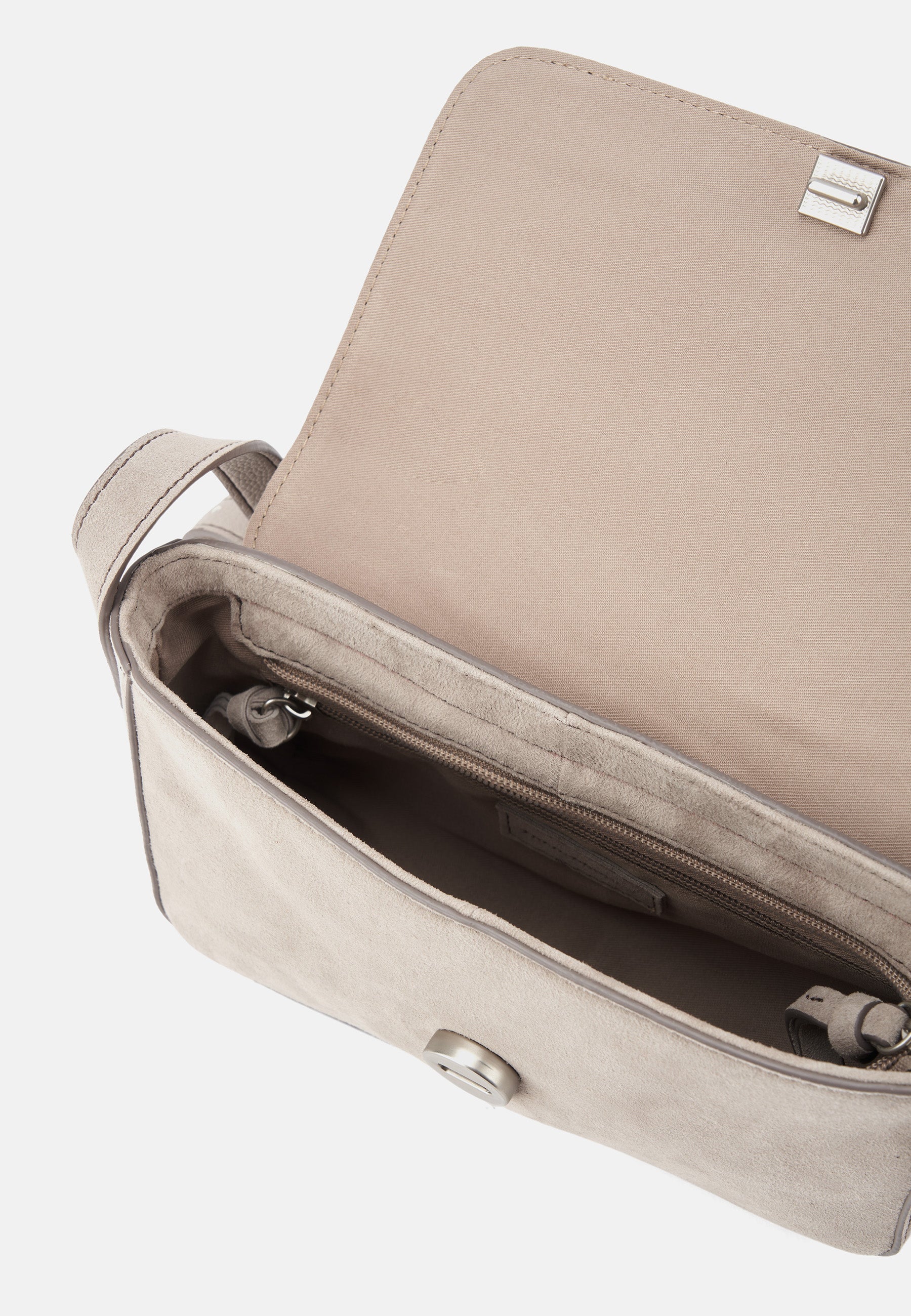 FREDsBRUDER- Bags- Best to Come Crossbag- powder taupe / OS-sky blue / OS