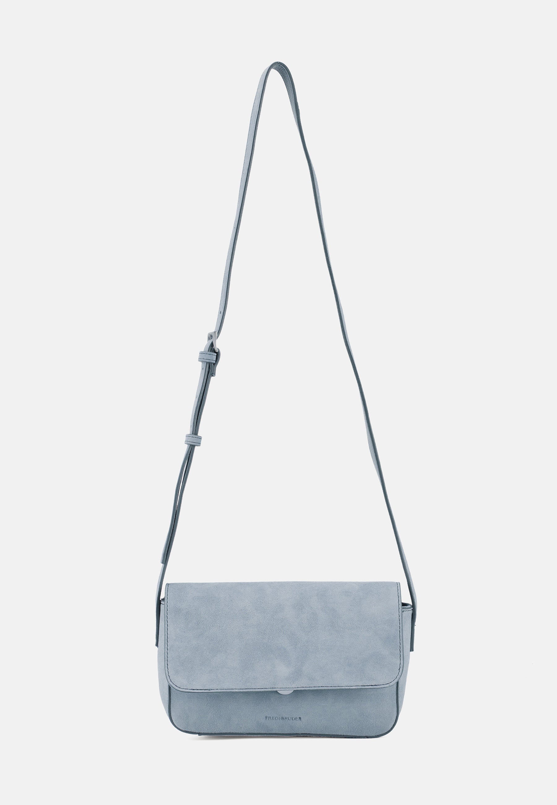 FREDsBRUDER- Bags- Best to Come Crossbag- powder taupe / OS-sky blue / OS