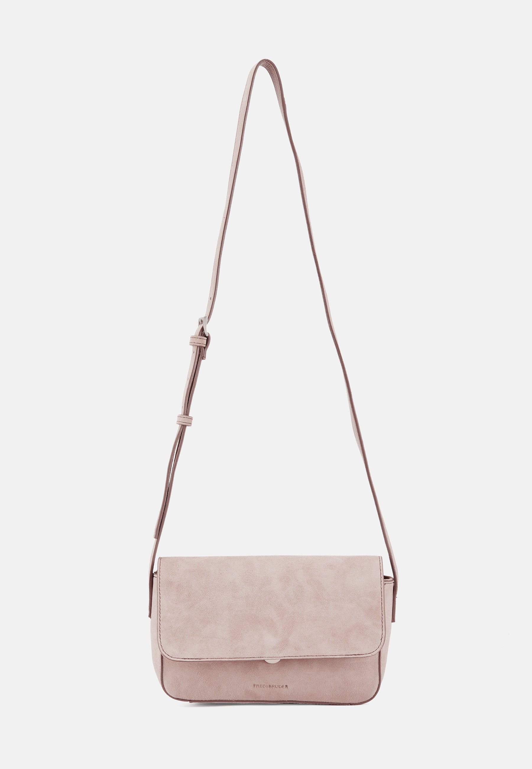 FREDsBRUDER- Bags- Best to Come Crossbag- powder taupe / OS-sky blue / OS