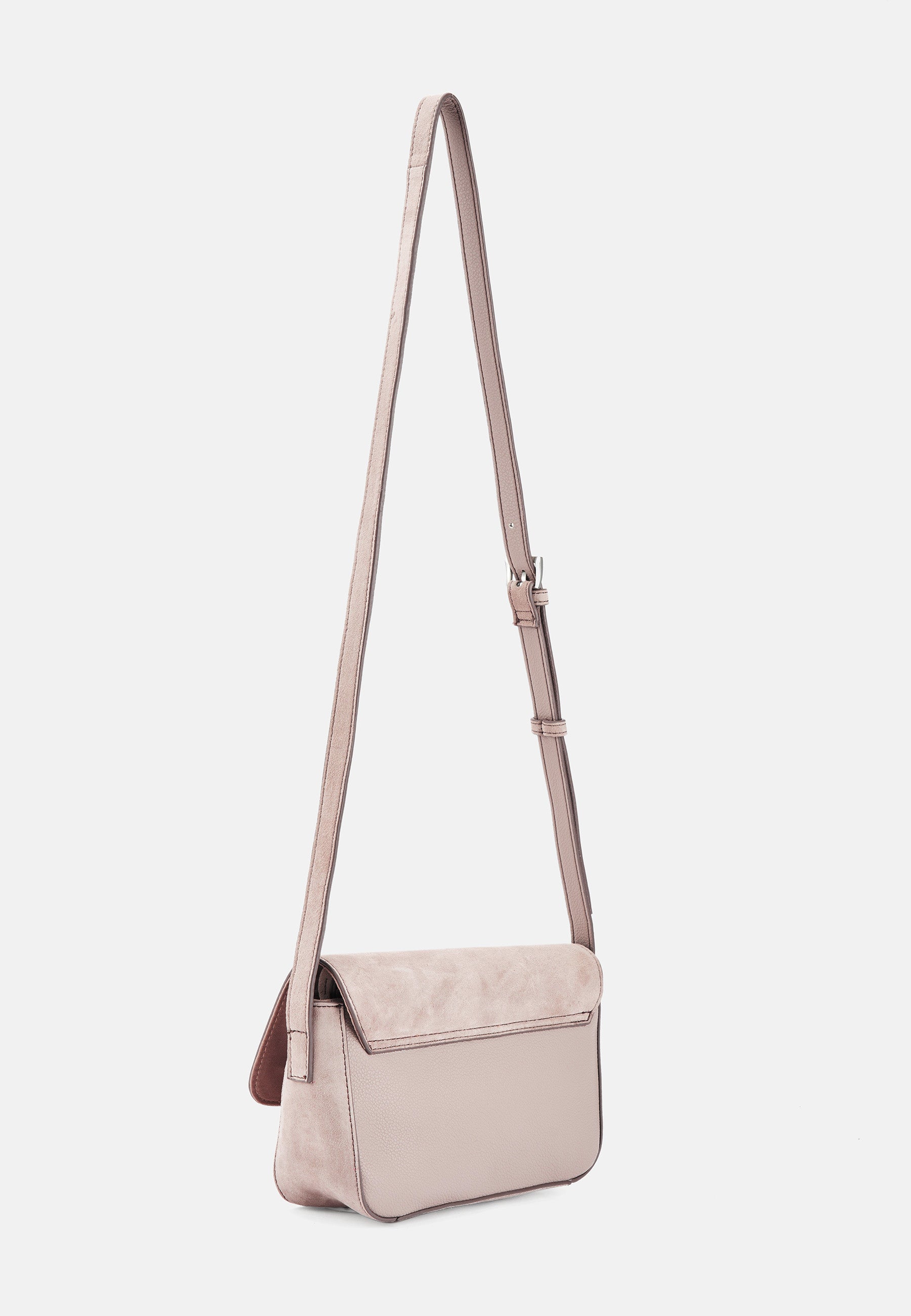 FREDsBRUDER- Bags- Best to Come Crossbag- powder taupe / OS-sky blue / OS