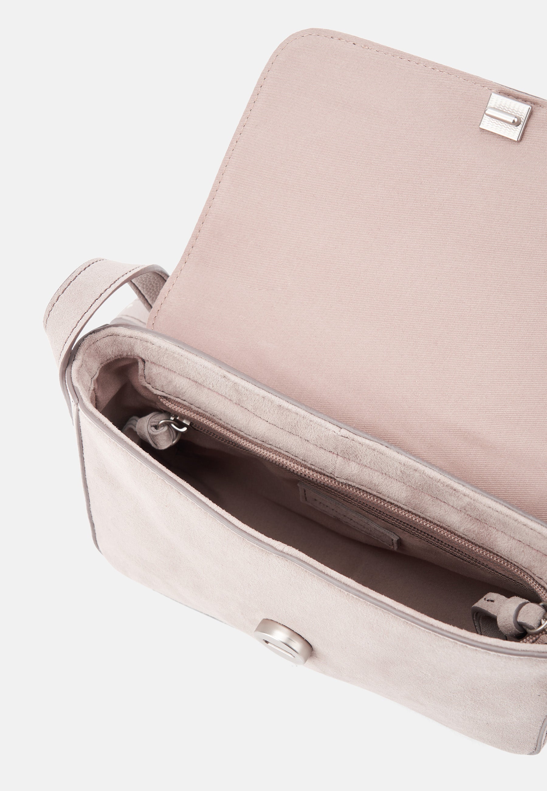 FREDsBRUDER- Bags- Best to Come Crossbag- powder taupe / OS-sky blue / OS