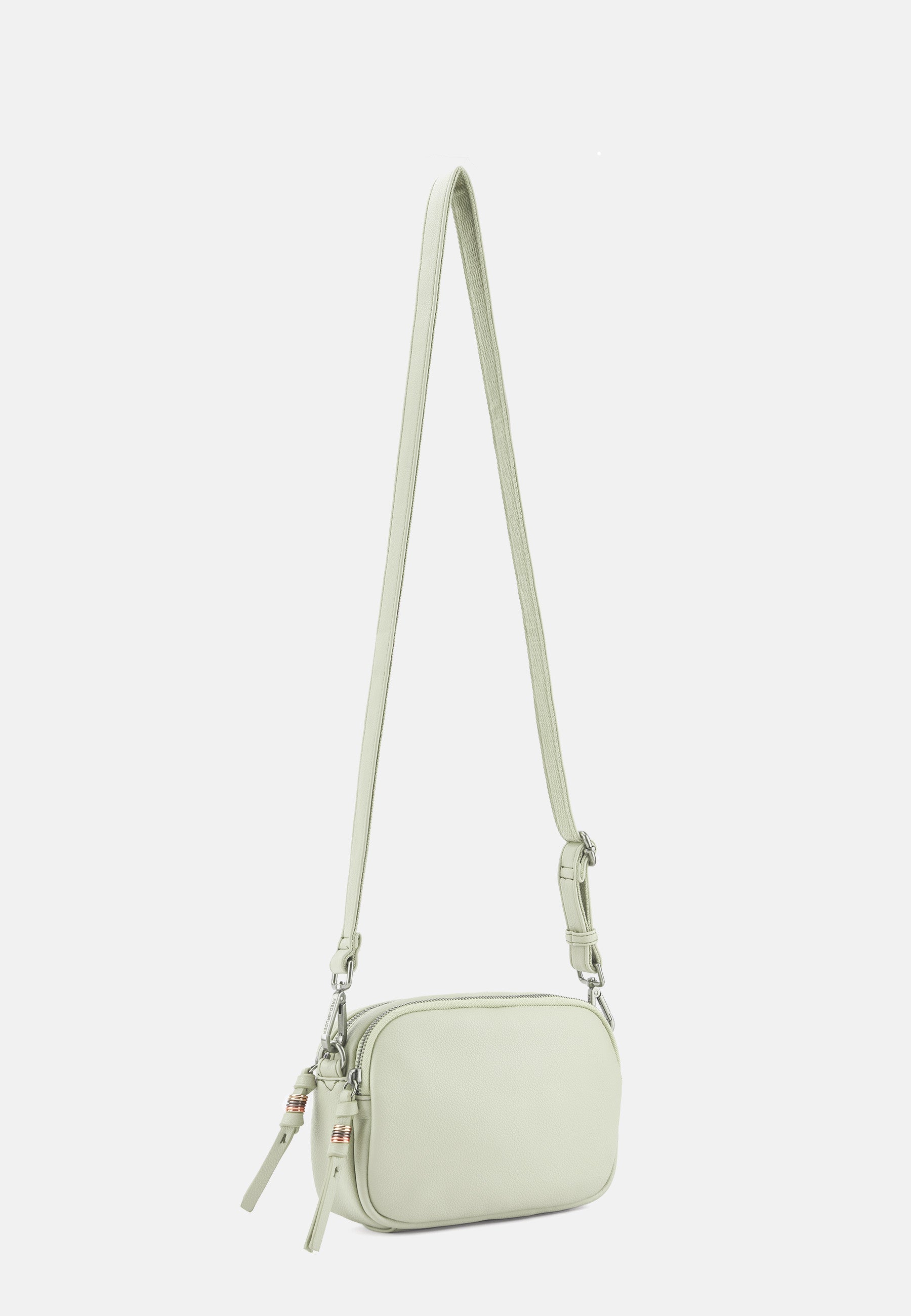 FREDsBRUDER- Handtaschen>Damen>Ledertaschen>Kamera Taschen- Bestie Camera Bag- black / OS-powder taupe / OS-light matcha green / OS-sky blue / OS