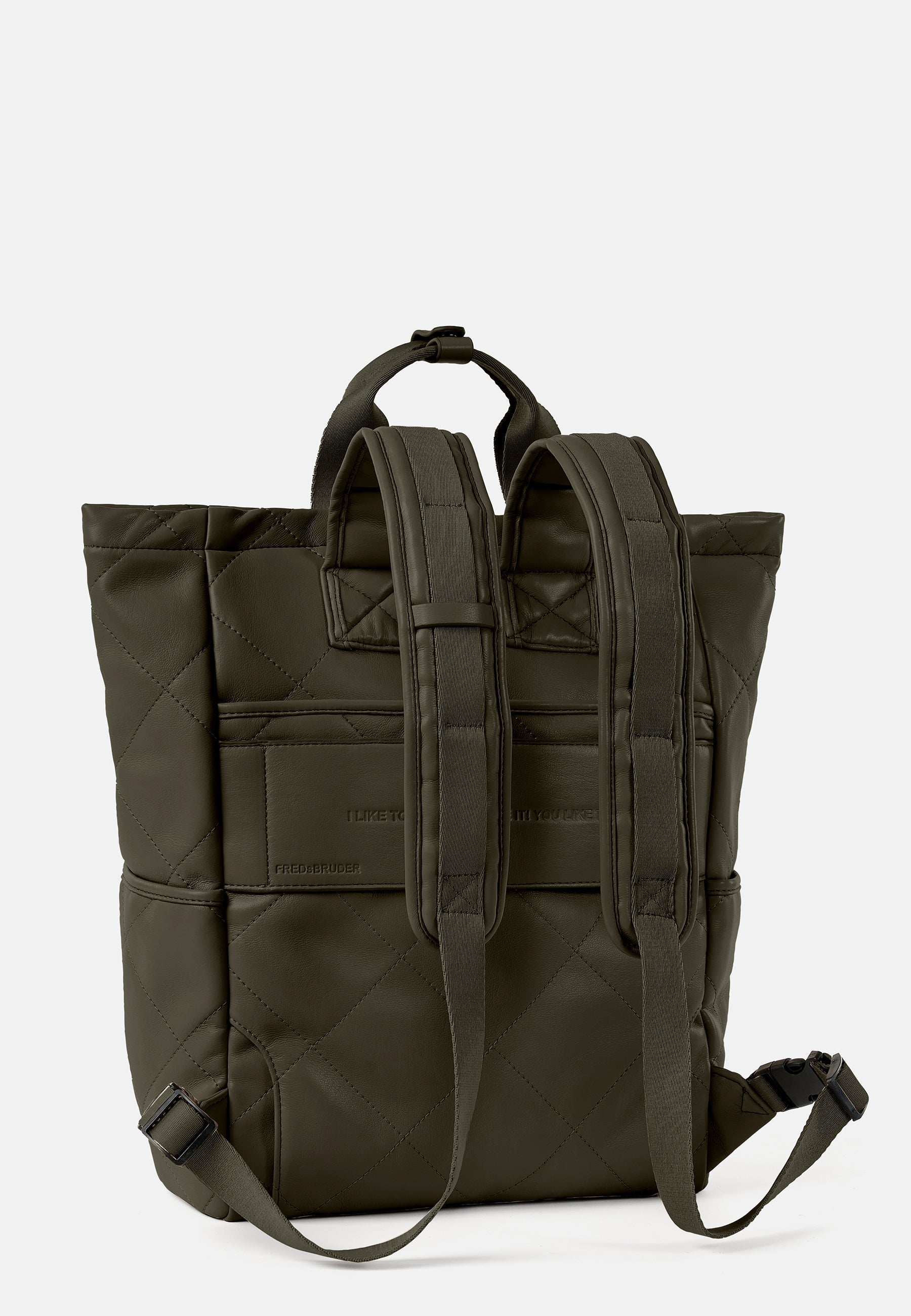 Comfy Carry Backpack
