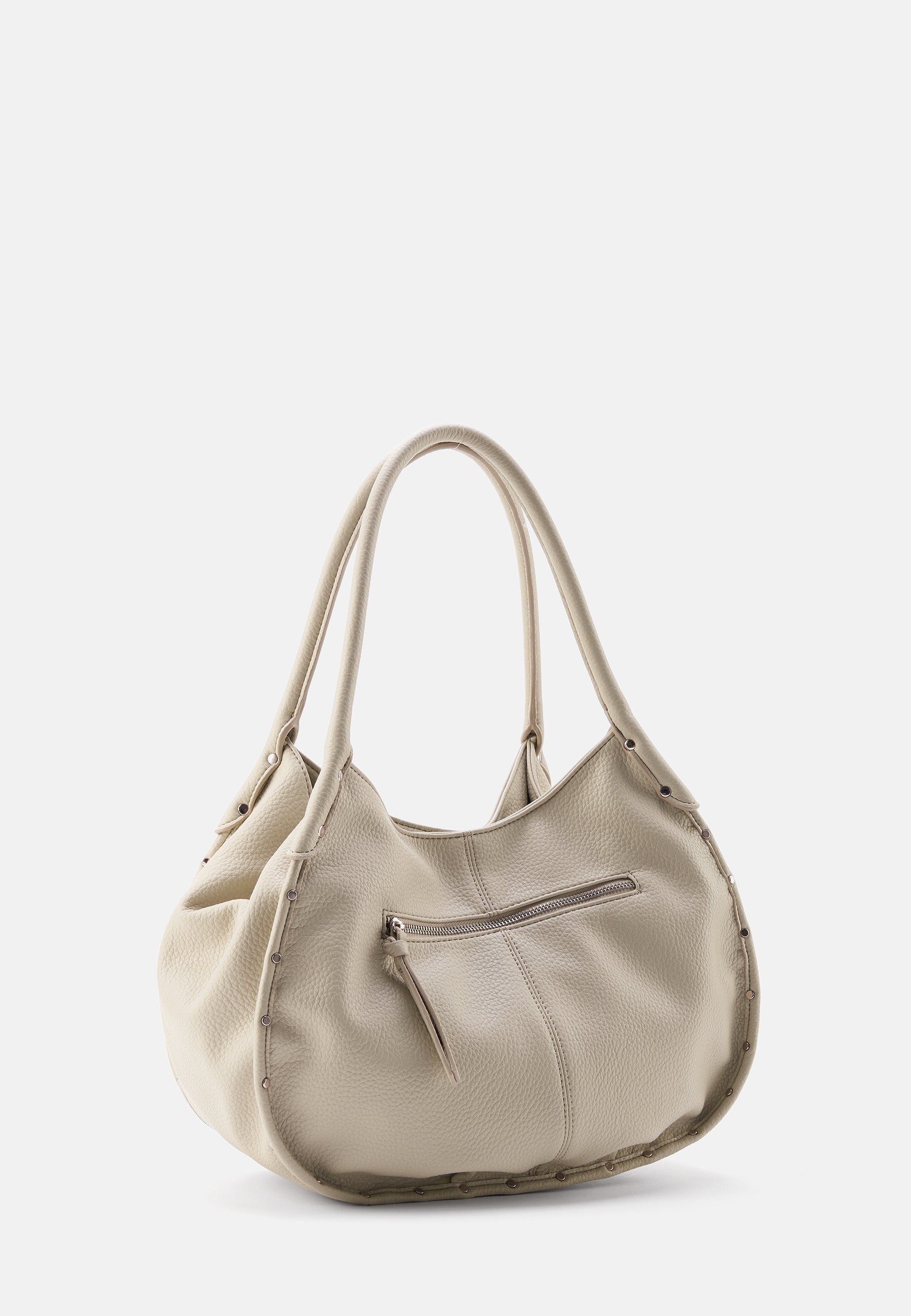 FREDsBRUDER- Handtaschen>Damen>Ledertaschen>Shopper Taschen- Feel Wild Shopper- black / OS-soft toffee / OS-stone / OS