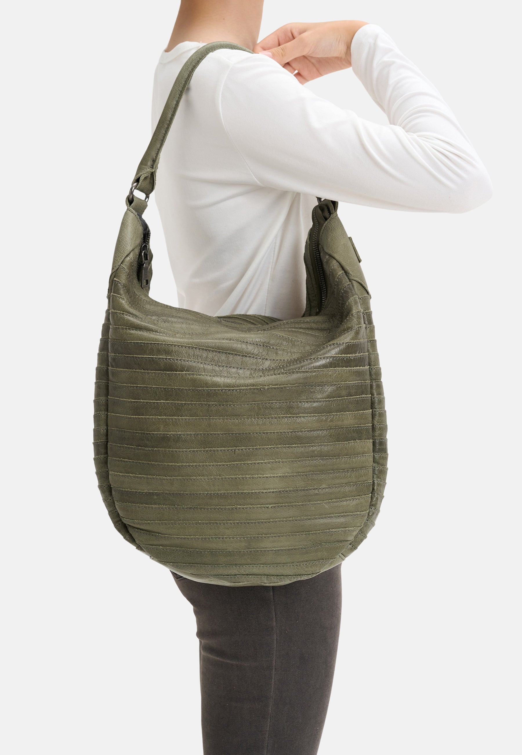FREDsBRUDER- Bags- Gürteltier S- black / OS-caramel / OS-dirty stone / OS-sky blue / OS