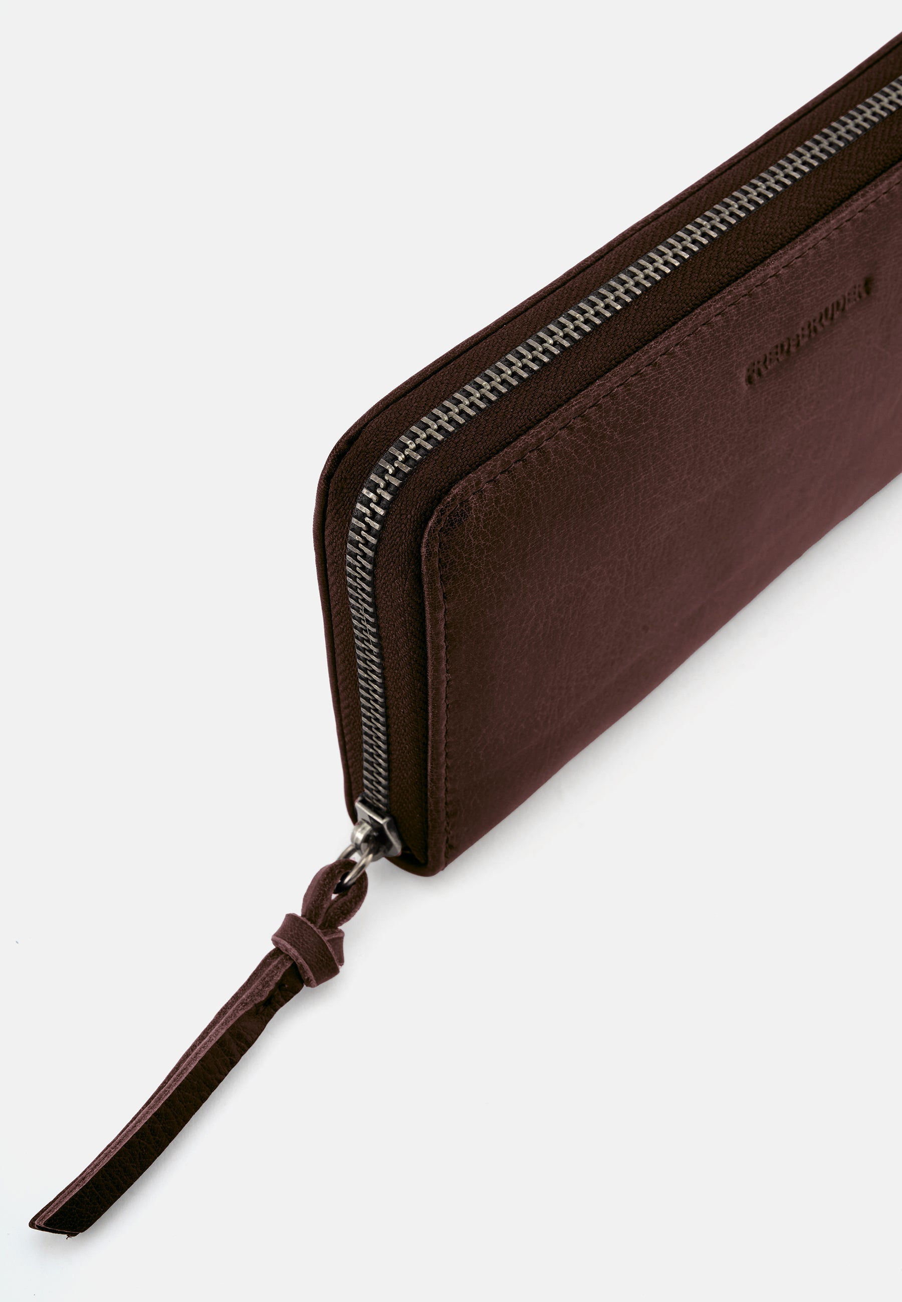 My Old Friend Ziparound Wallet