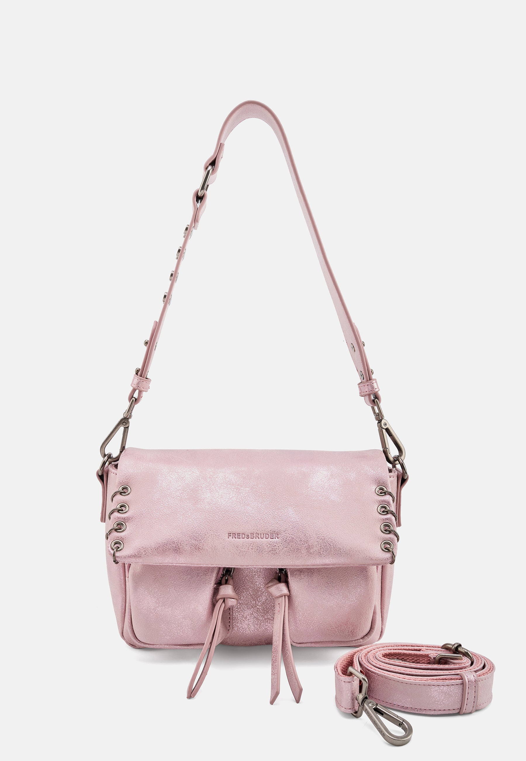 Rebel At Heart Shoulderbag