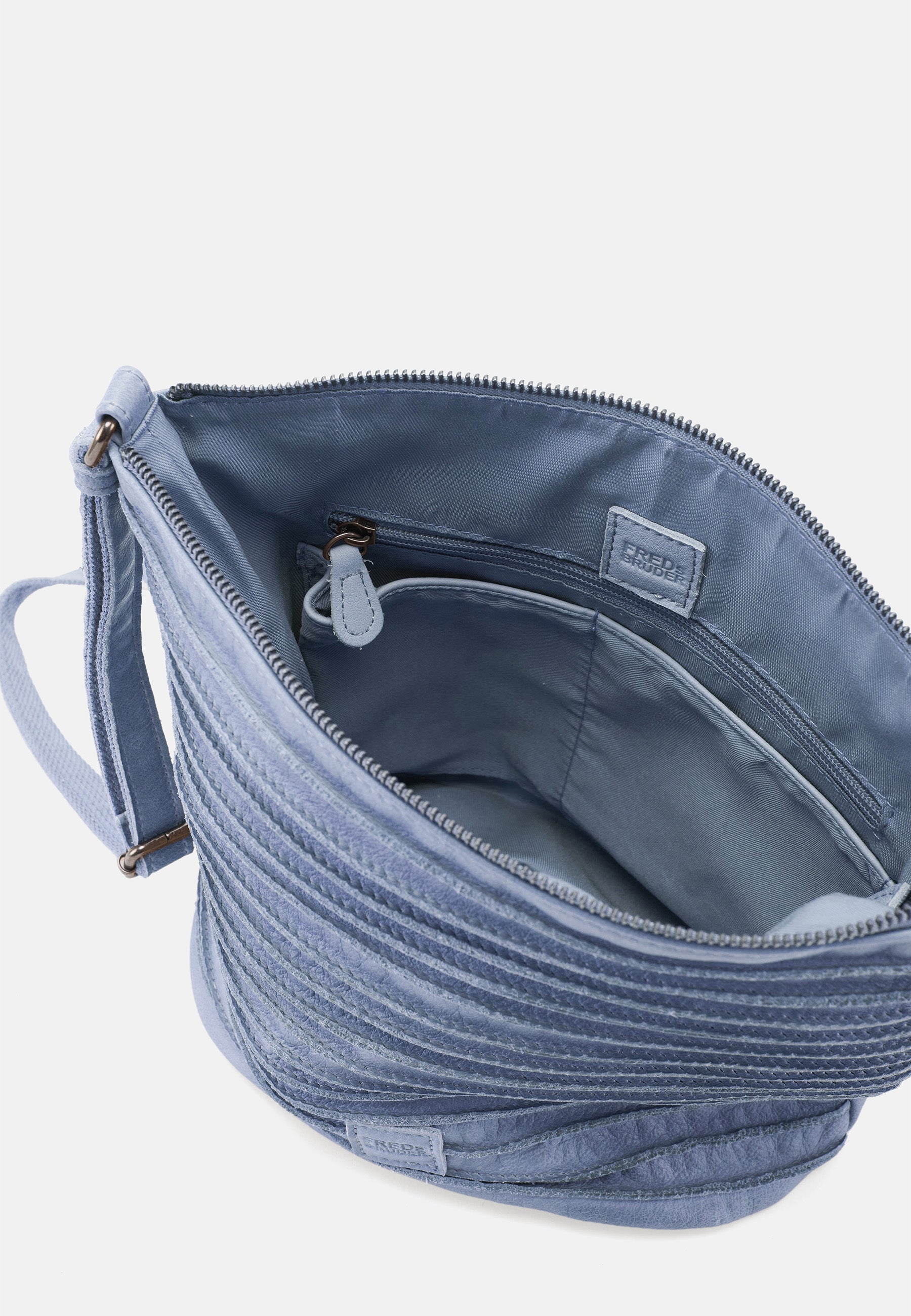 FREDsBRUDER- Bags- Riffelinchen- black / OS-caramel / OS-dirty stone / OS-sky blue / OS-lavender / OS-powder rose / OS