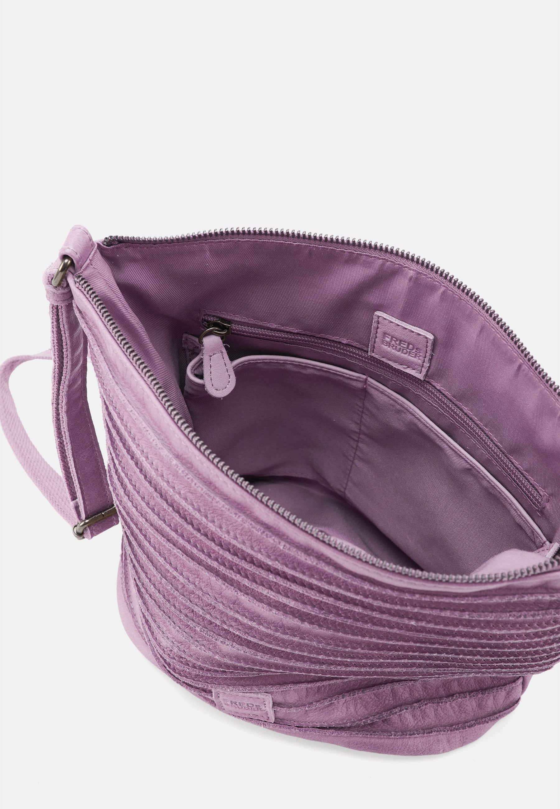 FREDsBRUDER- Bags- Riffelinchen- black / OS-caramel / OS-dirty stone / OS-sky blue / OS-lavender / OS-powder rose / OS