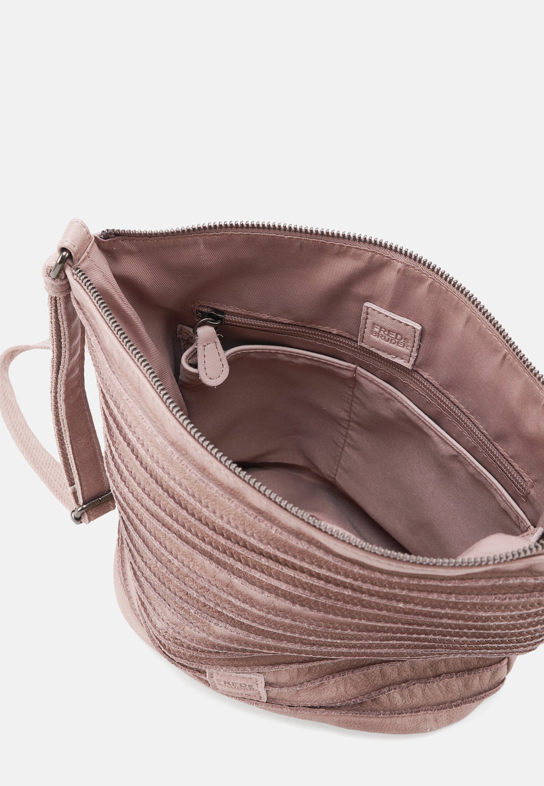 FREDsBRUDER- Bags- Riffelinchen- black / OS-caramel / OS-dirty stone / OS-sky blue / OS-lavender / OS-powder rose / OS