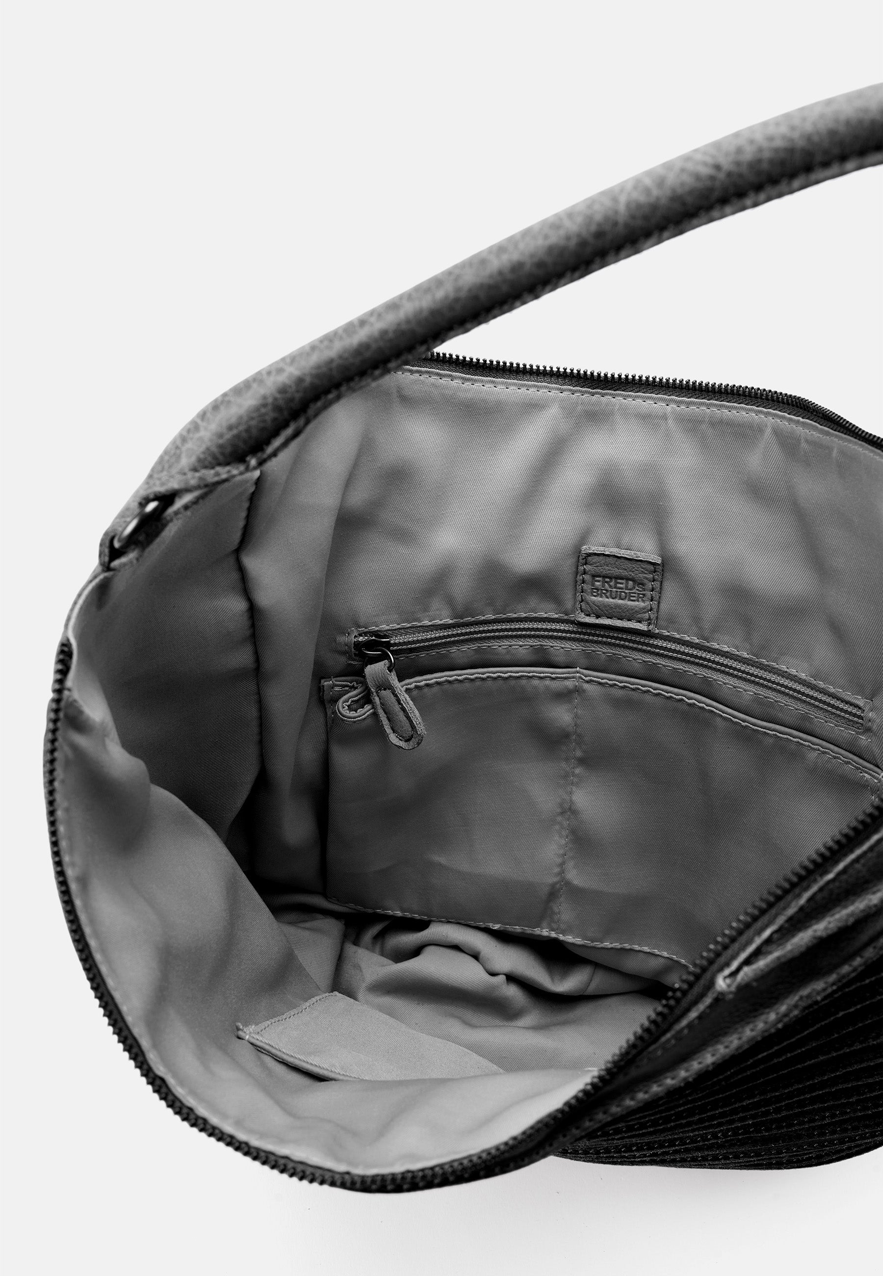 FREDsBRUDER- Bags- Riffeltier S- black / OS-caramel / OS-sky blue / OS-lavender / OS-powder rose / OS