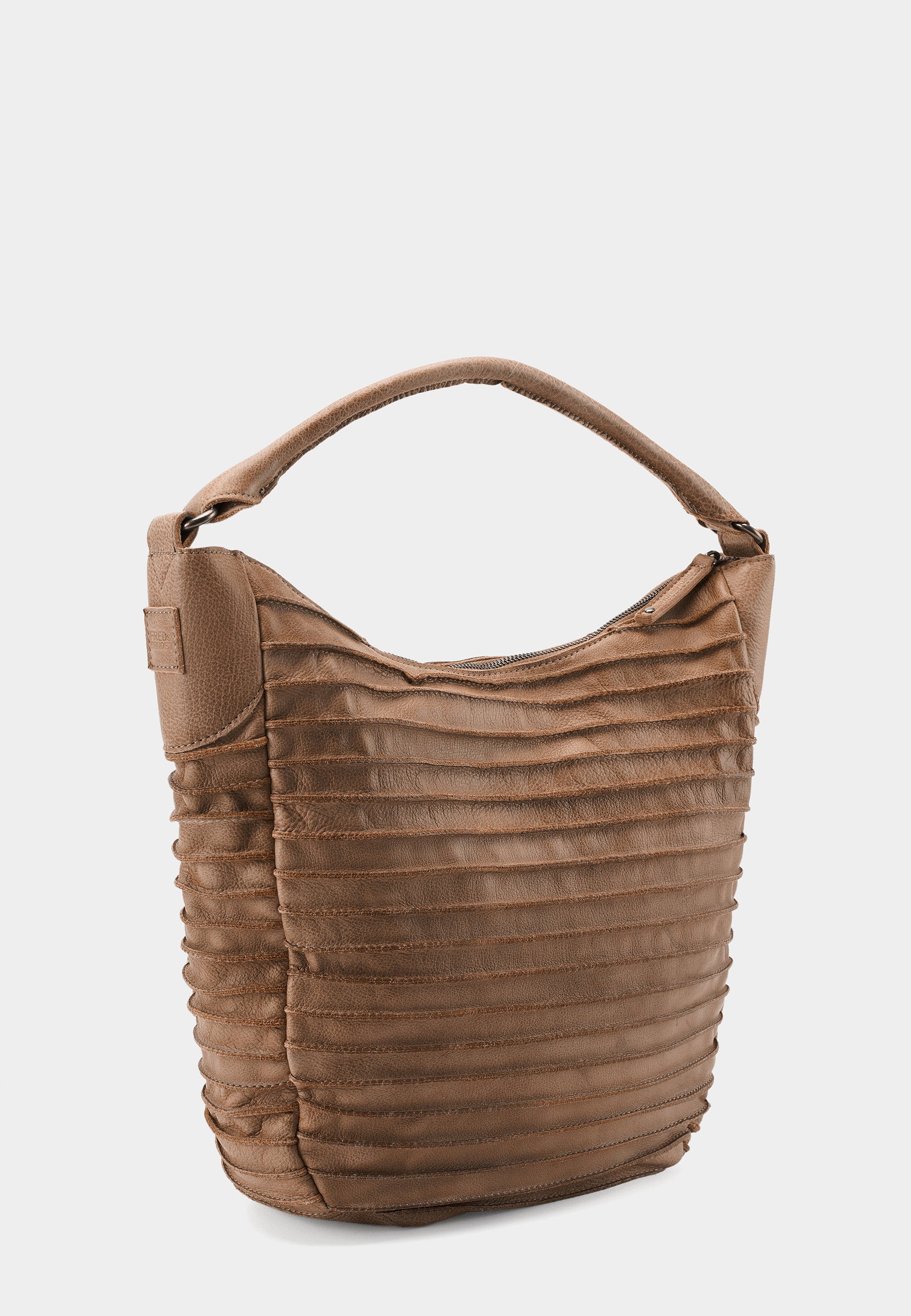 FREDsBRUDER- Bags- Riffeltier S- black / OS-caramel / OS-sky blue / OS-lavender / OS-powder rose / OS