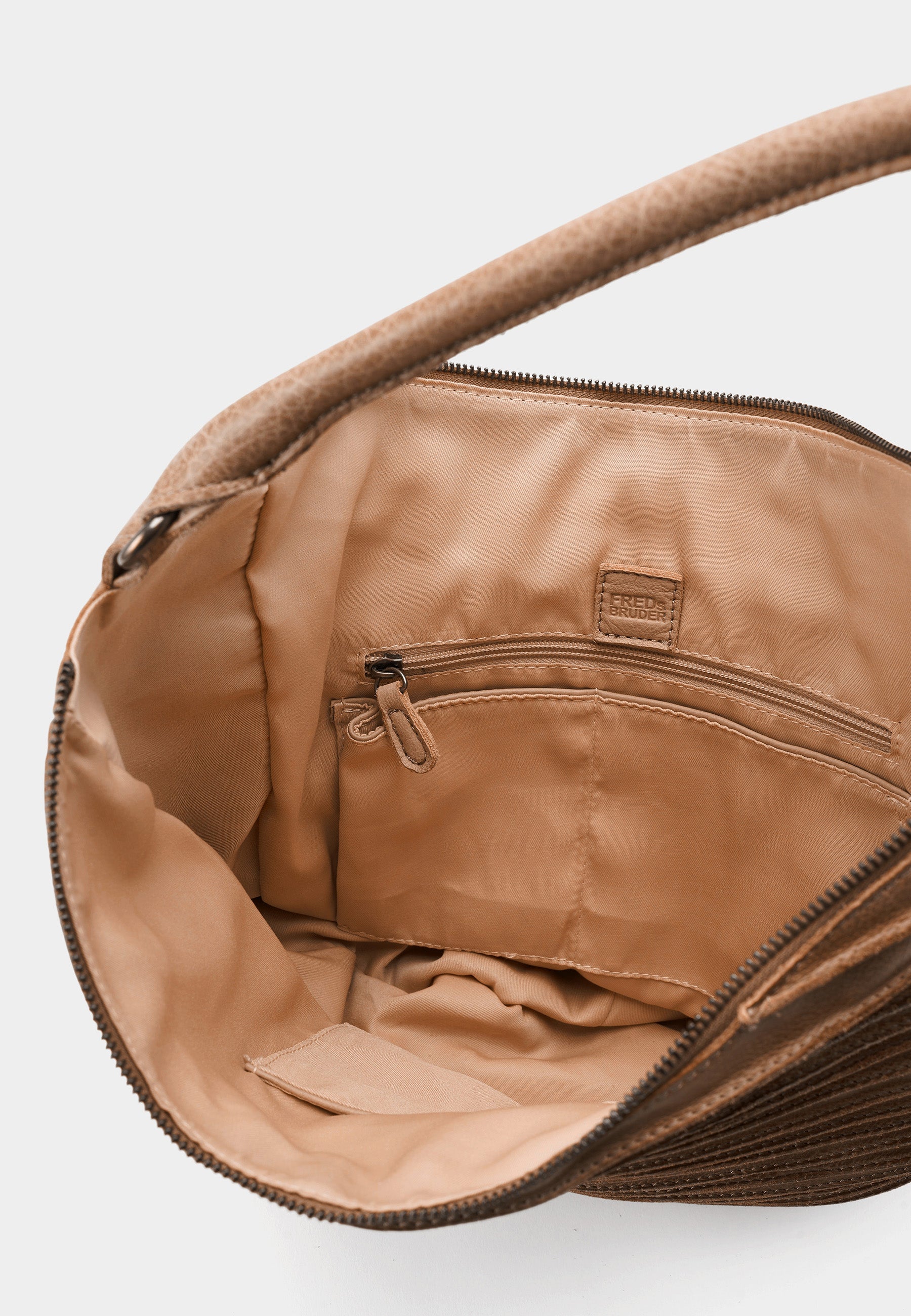 FREDsBRUDER- Bags- Riffeltier S- black / OS-caramel / OS-sky blue / OS-lavender / OS-powder rose / OS