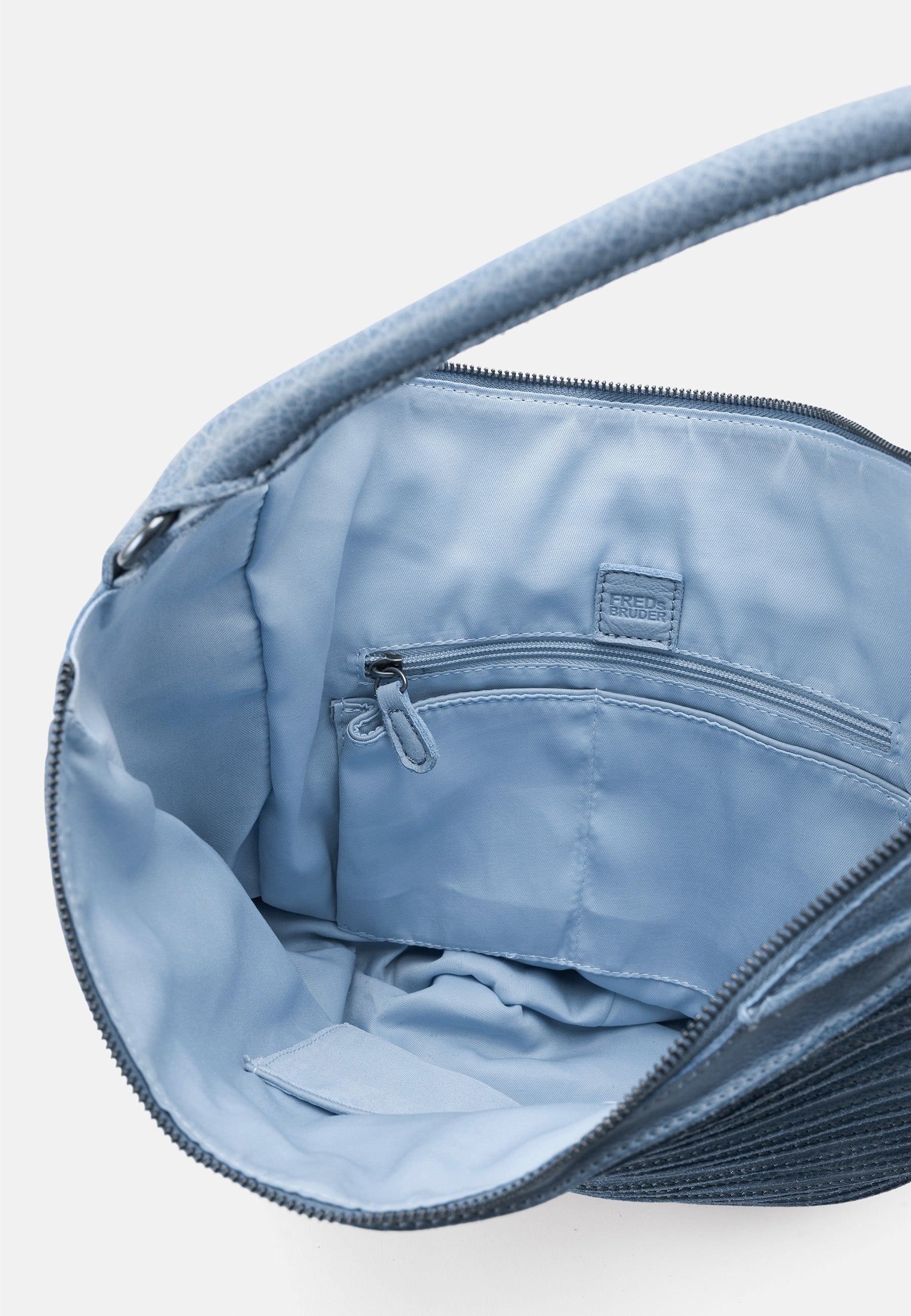 FREDsBRUDER- Bags- Riffeltier S- black / OS-caramel / OS-sky blue / OS-lavender / OS-powder rose / OS