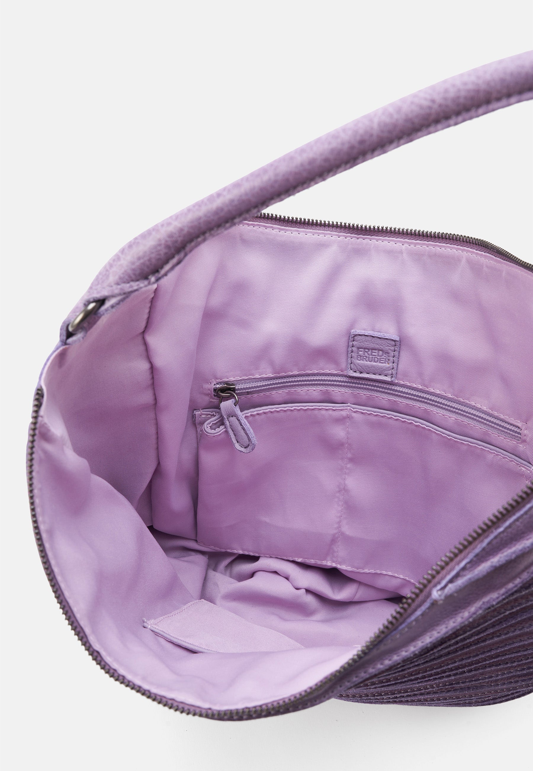 FREDsBRUDER- Bags- Riffeltier S- black / OS-caramel / OS-sky blue / OS-lavender / OS-powder rose / OS