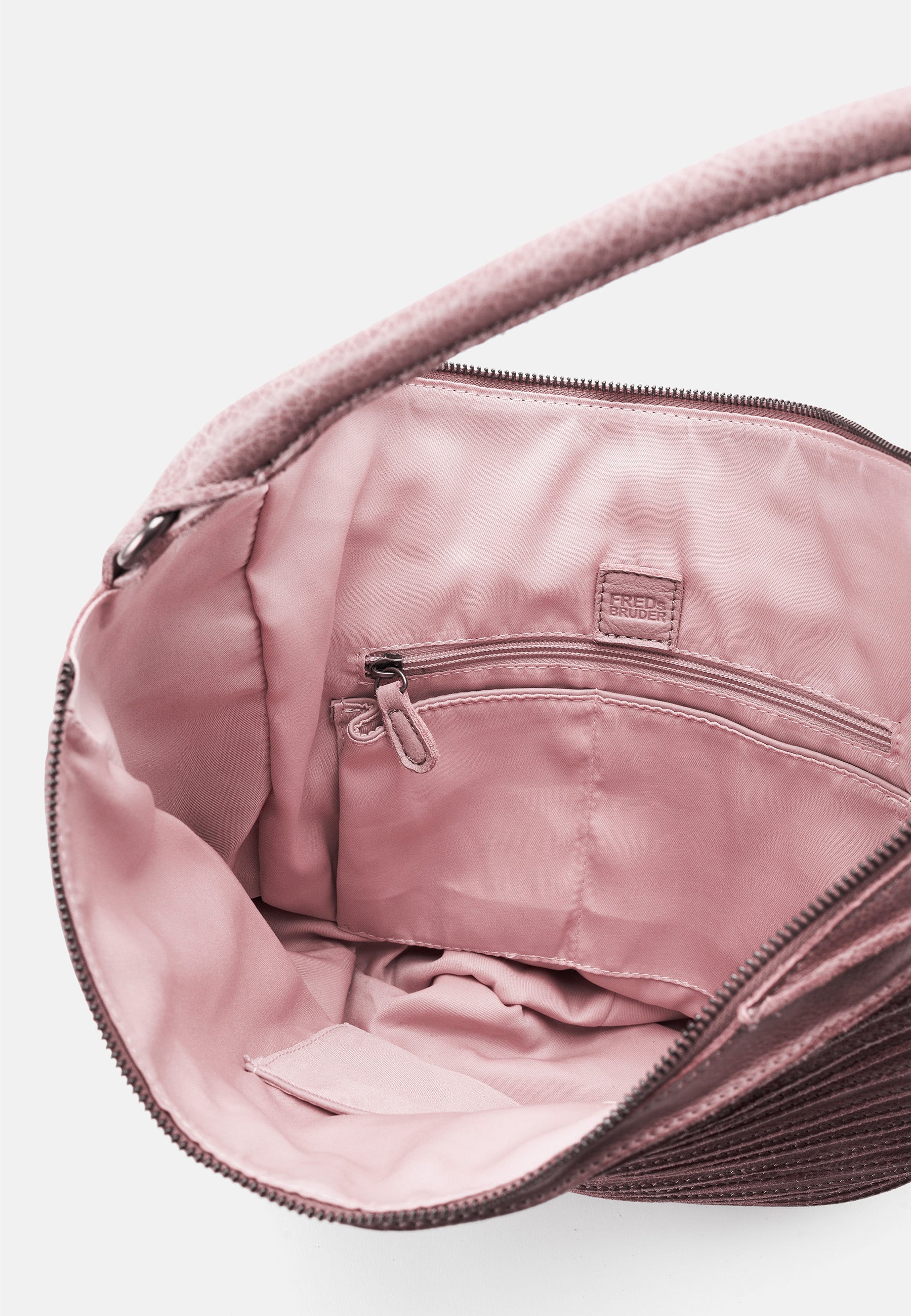 FREDsBRUDER- Bags- Riffeltier S- black / OS-caramel / OS-sky blue / OS-lavender / OS-powder rose / OS