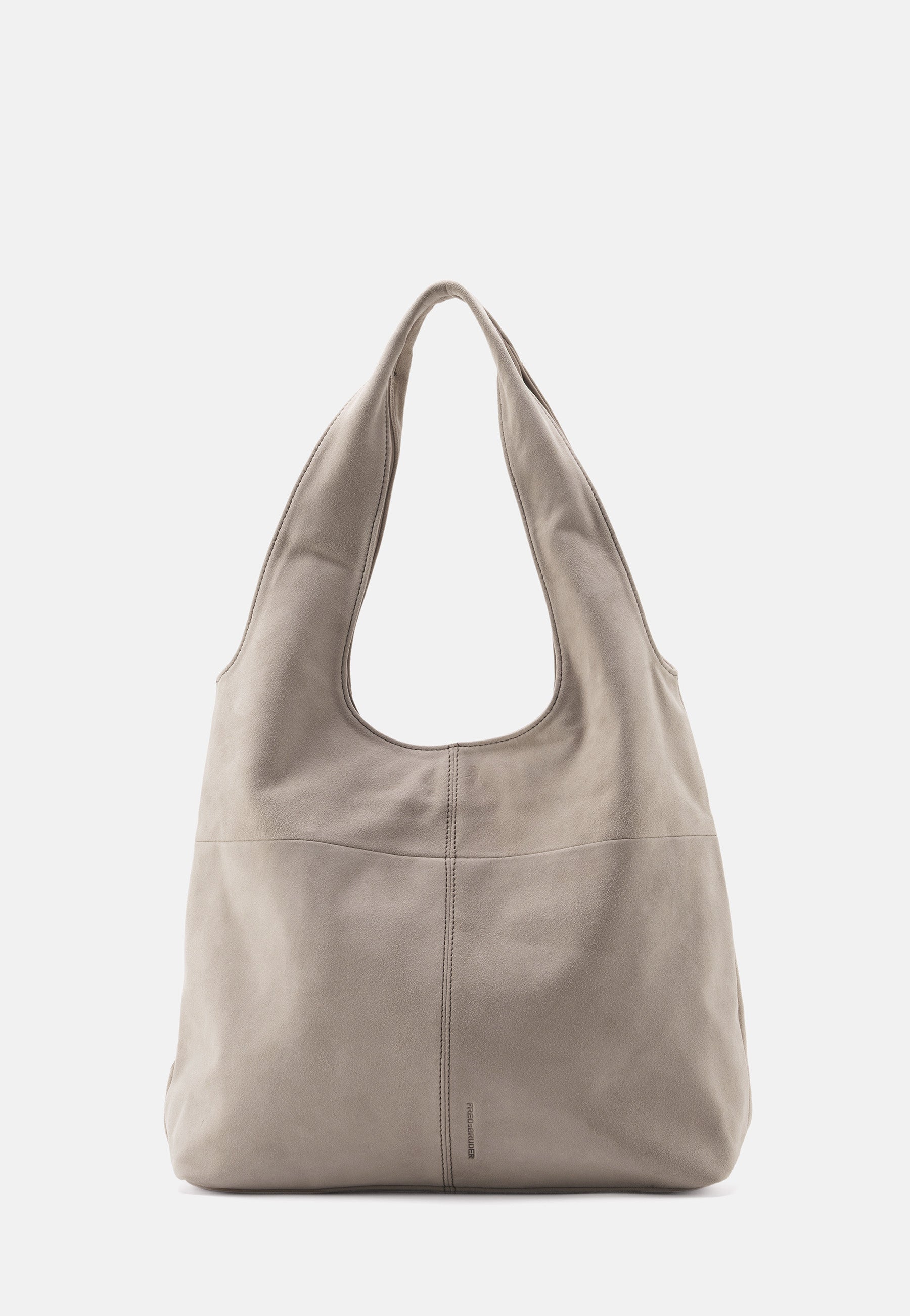 FREDsBRUDER- Handbag- Best to Come Hobo- soft caramel / OS-powder taupe / OS