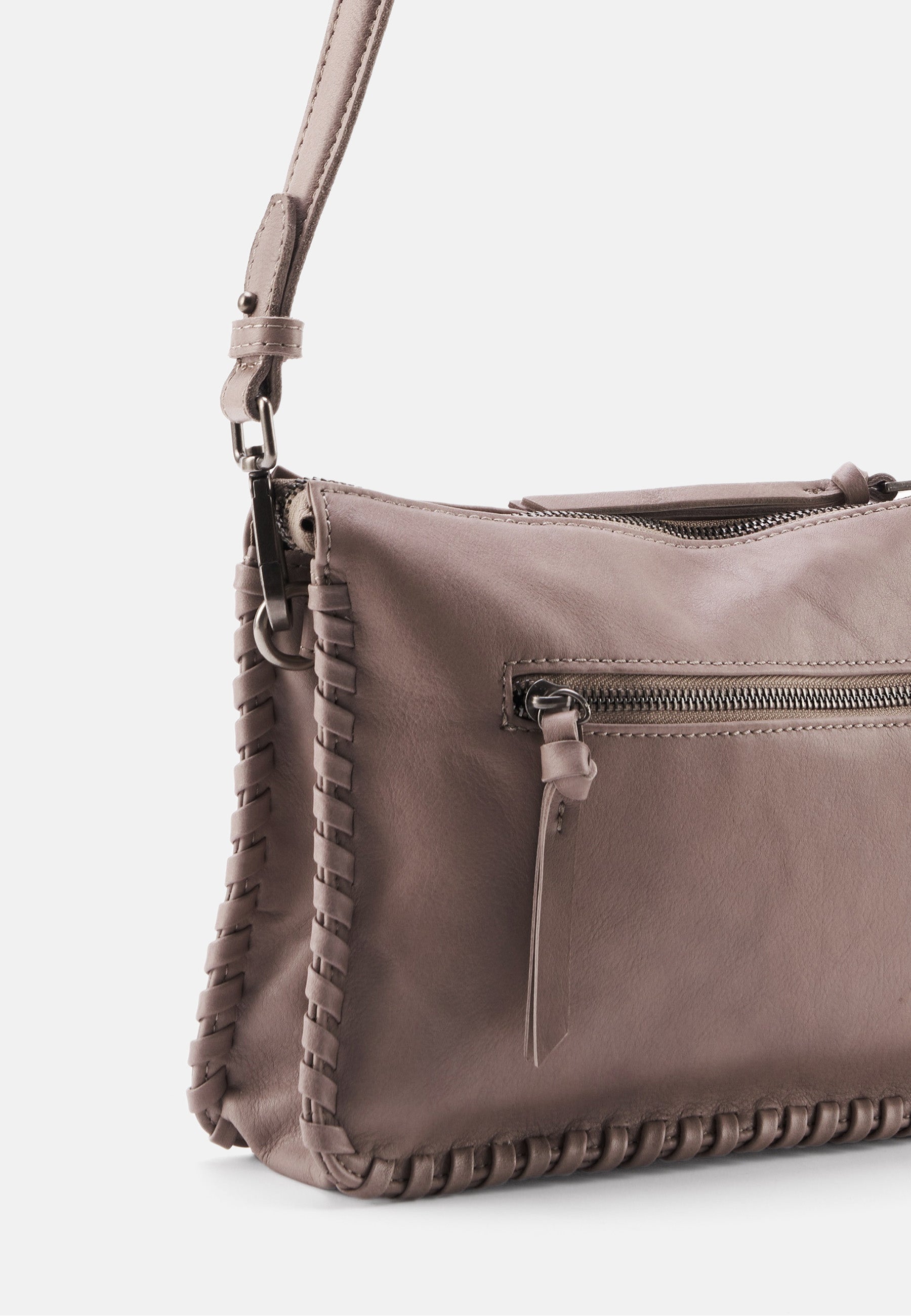 FREDsBRUDER- Handtaschen>Damen>Ledertaschen>Crossbody Taschen- Calm Crossbag- black / OS-Dotty Leo / OS-milk coffee / OS-taupe / OS