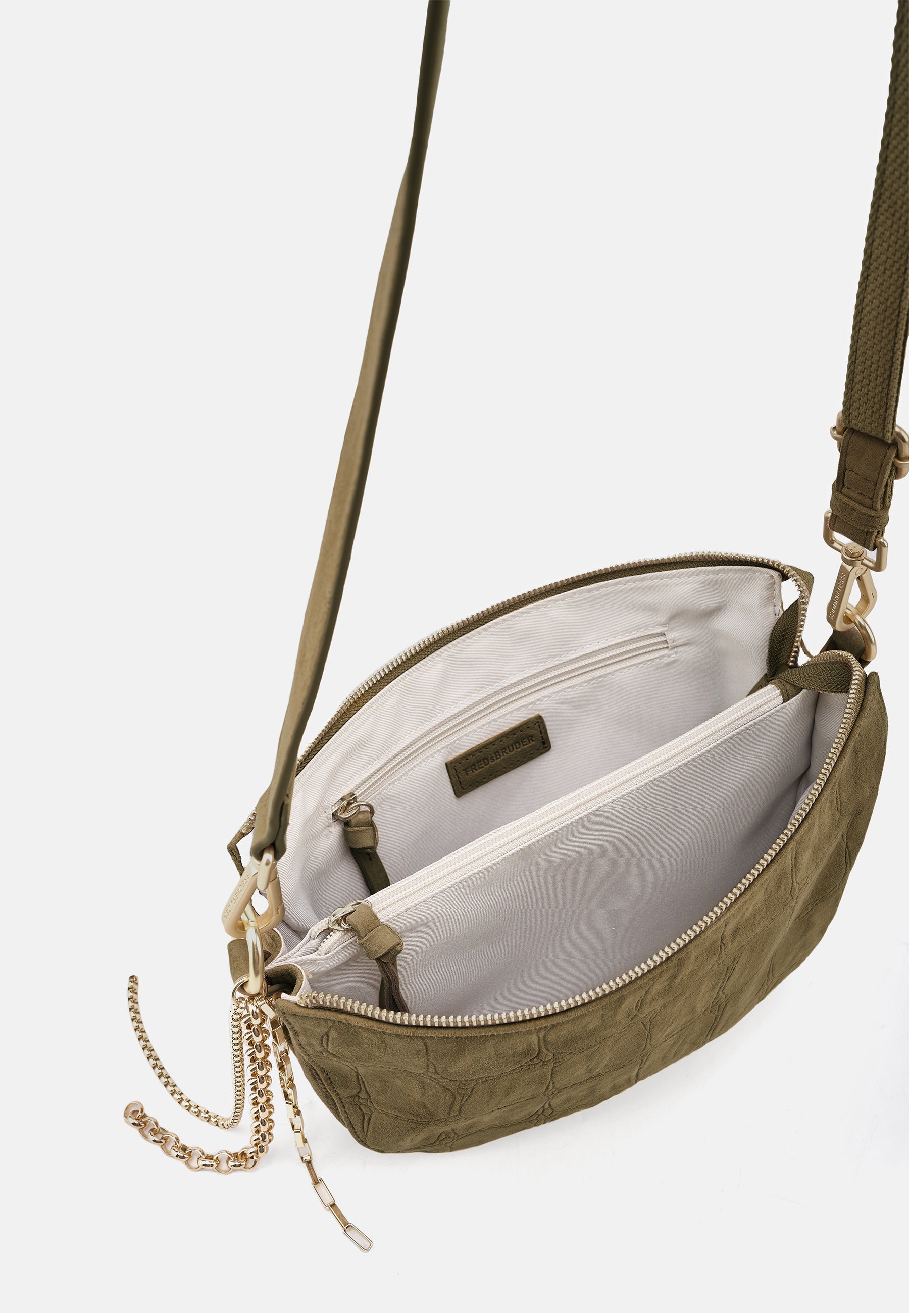 Velvet Wild Crossbag