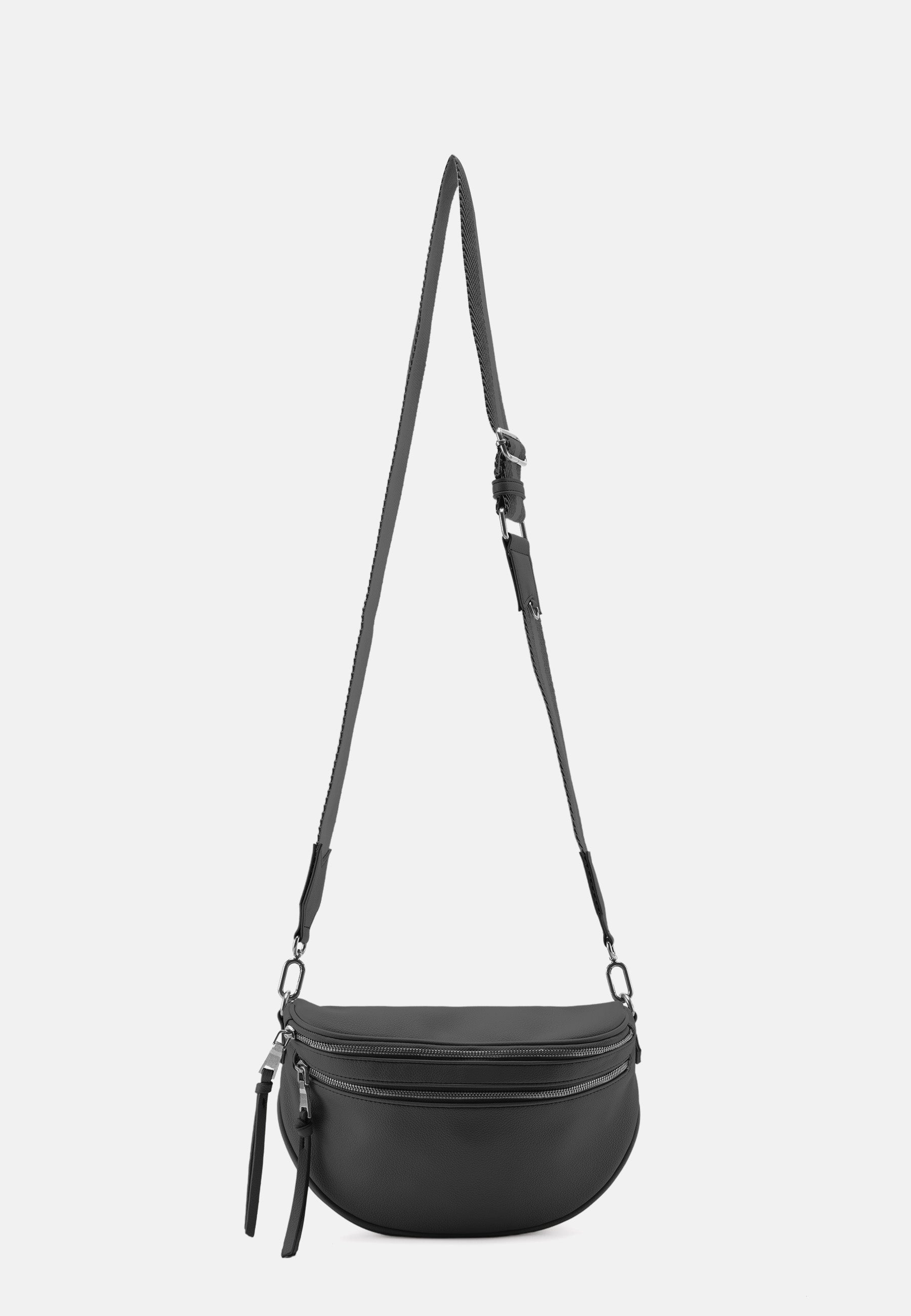 FREDsBRUDER- Handtaschen>Damen>Ledertaschen>Gürteltaschen- Bestie Beltbag- black / OS-oat milk / OS-powder taupe / OS