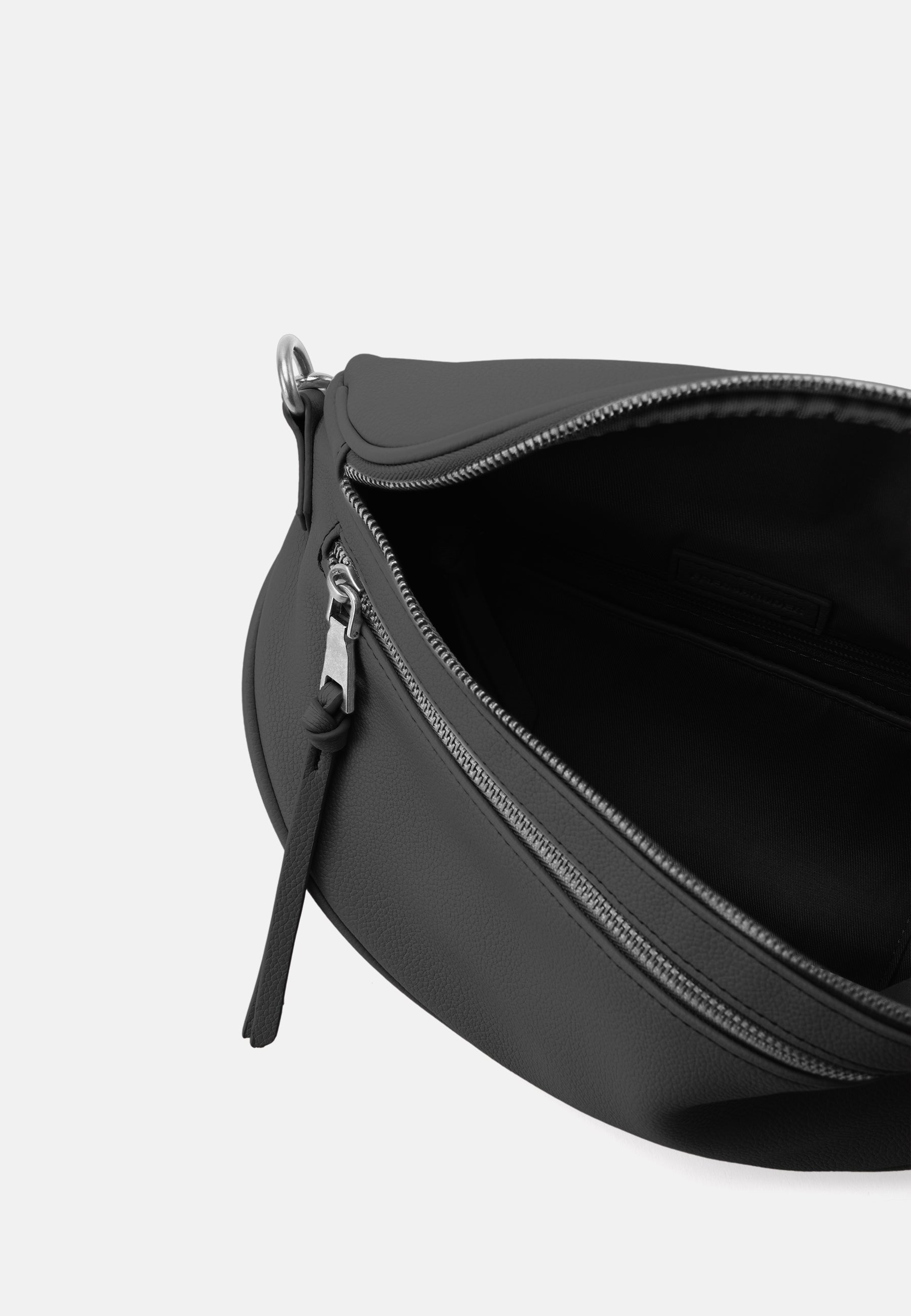 FREDsBRUDER- Handtaschen>Damen>Ledertaschen>Gürteltaschen- Bestie Beltbag- black / OS-oat milk / OS-powder taupe / OS