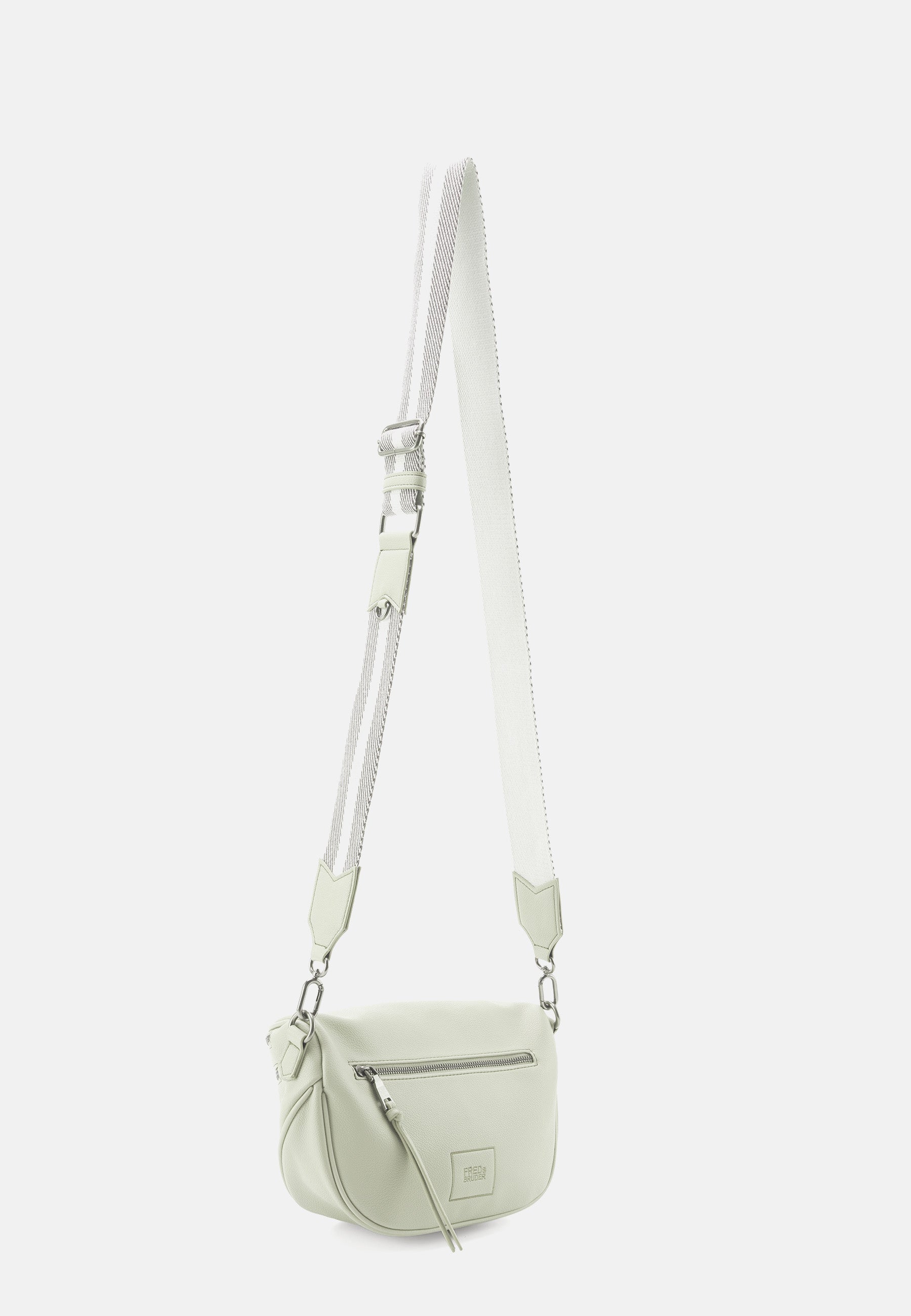 FREDsBRUDER- Handtaschen>Damen>Ledertaschen>Gürteltaschen- Bestie Beltbag- black / OS-oat milk / OS-powder taupe / OS