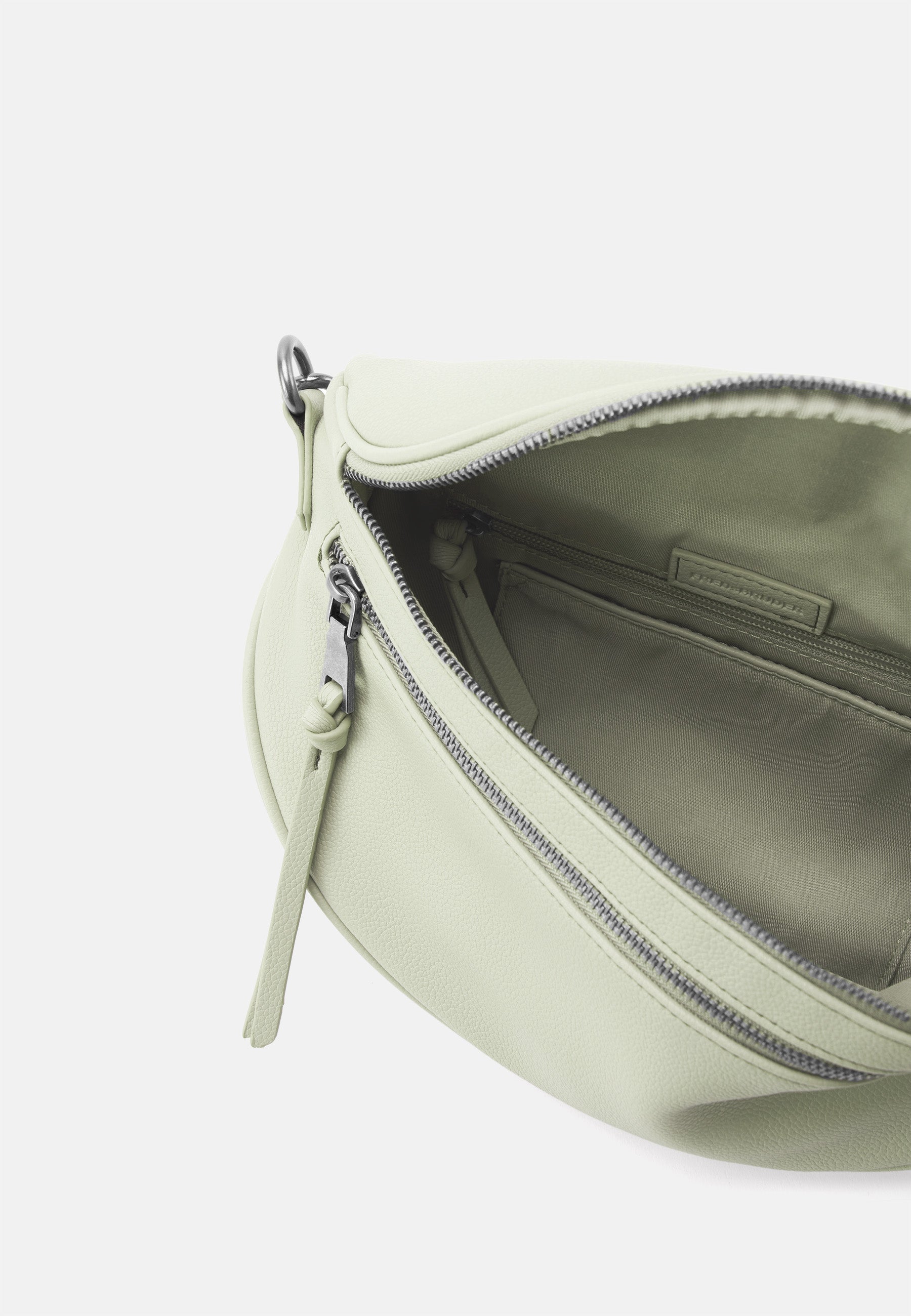 FREDsBRUDER- Handtaschen>Damen>Ledertaschen>Gürteltaschen- Bestie Beltbag- black / OS-oat milk / OS-powder taupe / OS