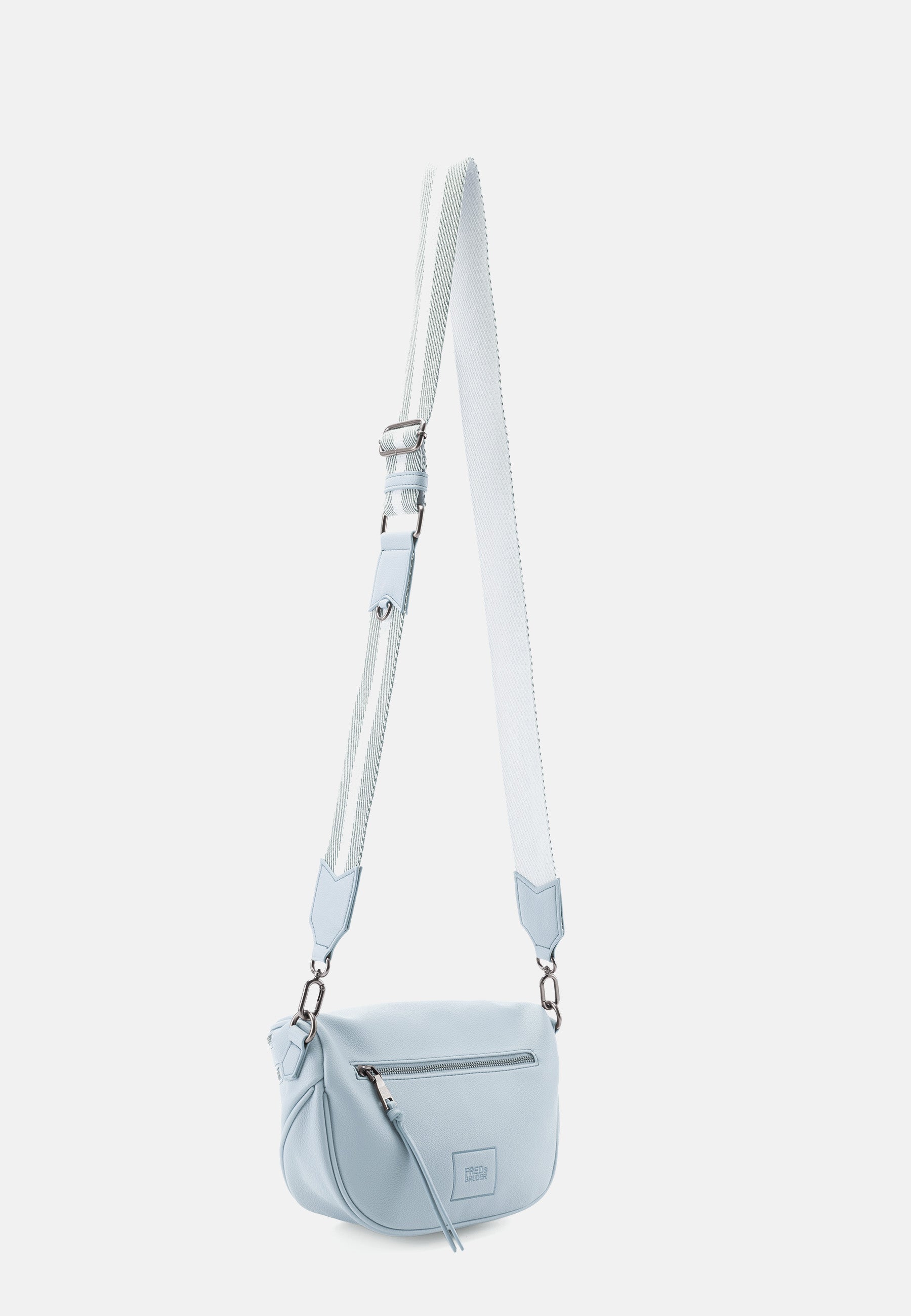 FREDsBRUDER- Handtaschen>Damen>Ledertaschen>Gürteltaschen- Bestie Beltbag- black / OS-oat milk / OS-powder taupe / OS