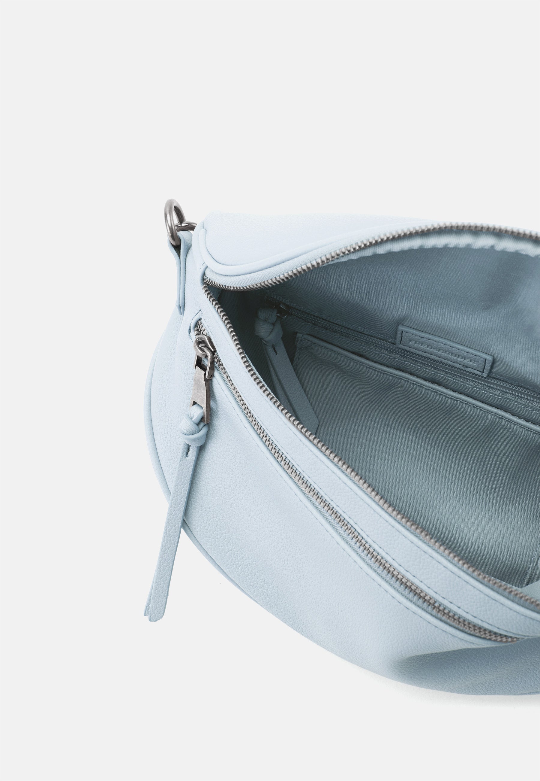 FREDsBRUDER- Handtaschen>Damen>Ledertaschen>Gürteltaschen- Bestie Beltbag- black / OS-oat milk / OS-powder taupe / OS