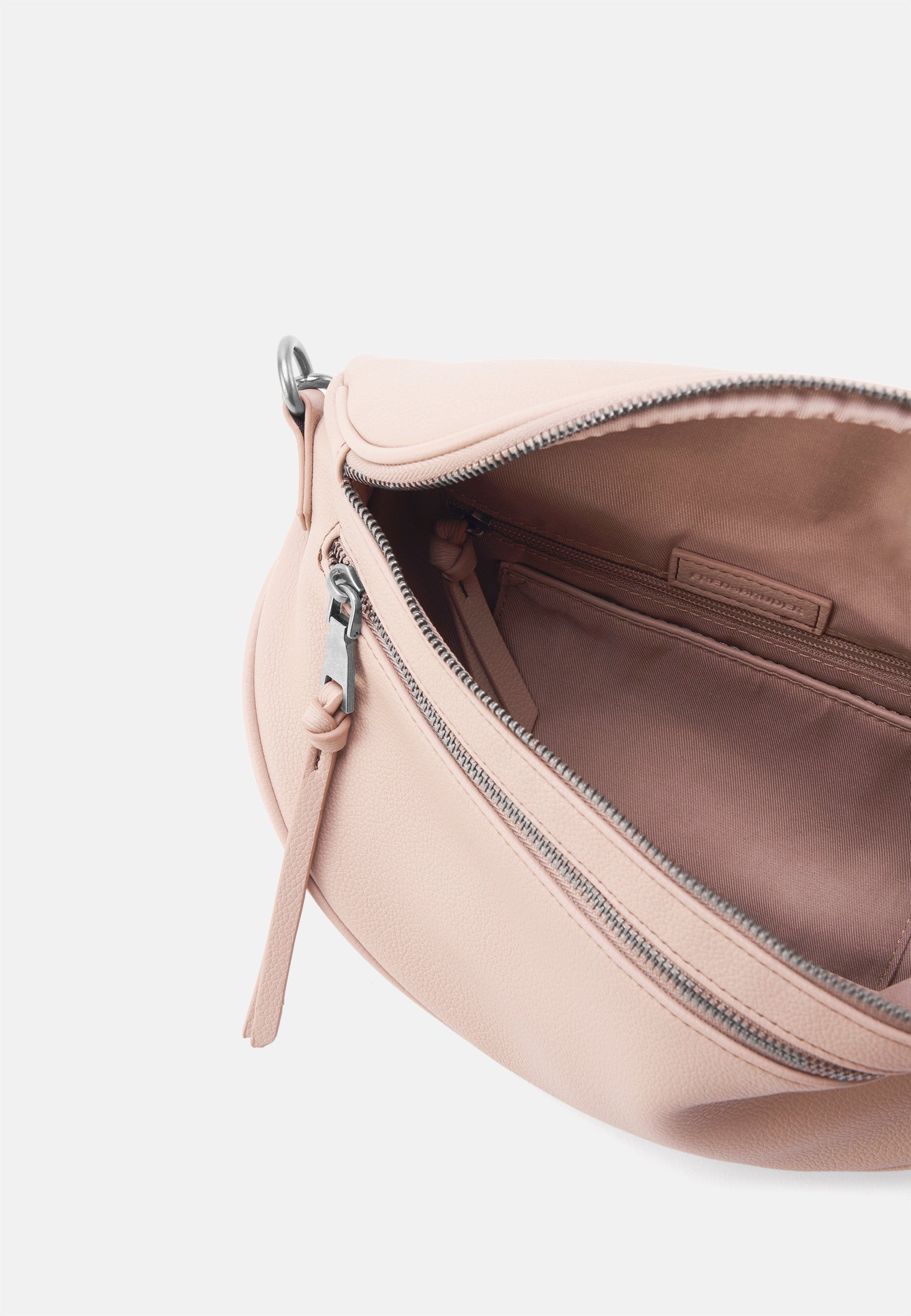 FREDsBRUDER- Handtaschen>Damen>Ledertaschen>Gürteltaschen- Bestie Beltbag- black / OS-oat milk / OS-powder taupe / OS