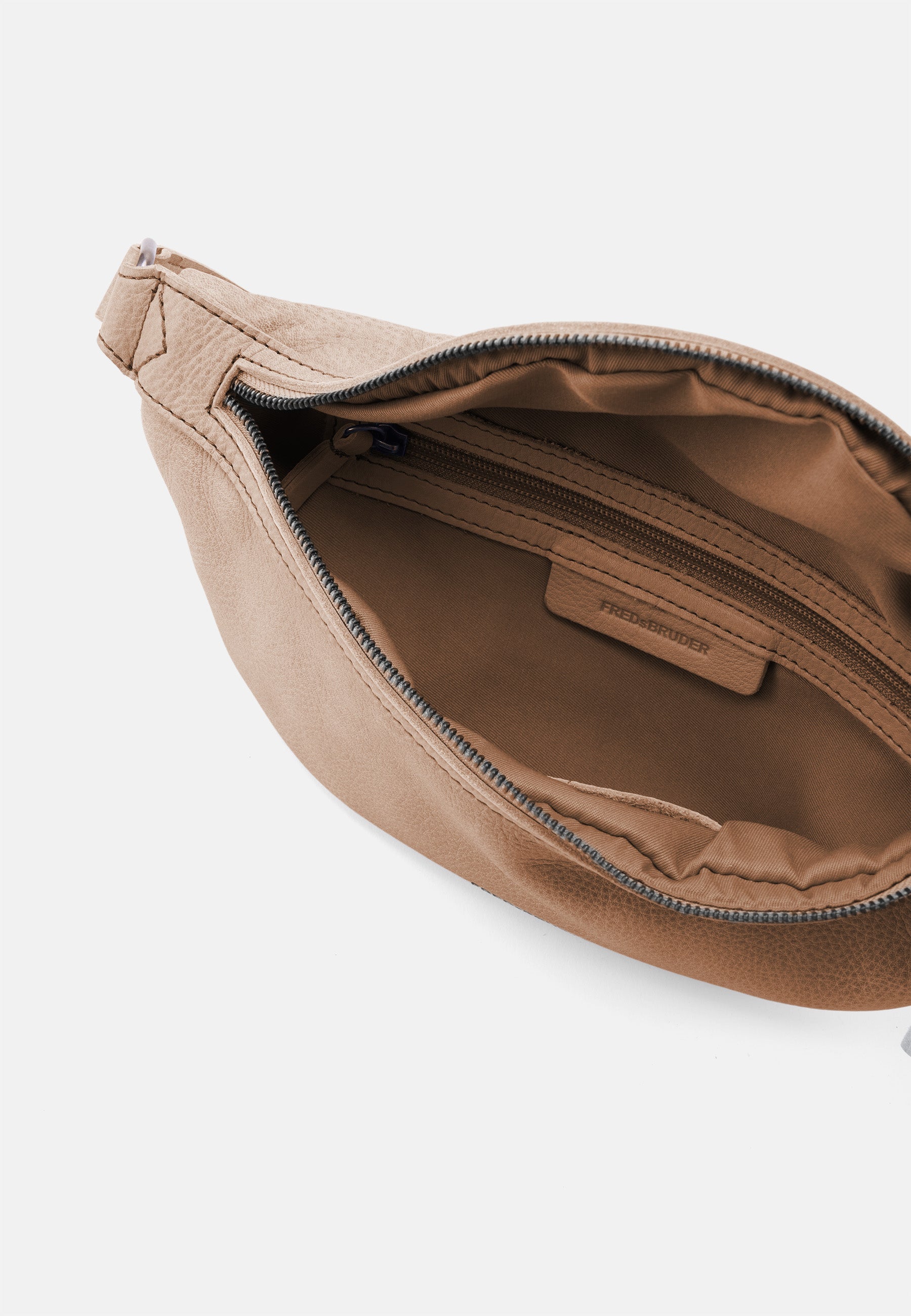 FREDsBRUDER- Handtaschen>Damen>Ledertaschen>Gürteltaschen- My Old Friend Waist Bag- caramel / OS-cactus / OS-sky blue / OS-lavender / OS