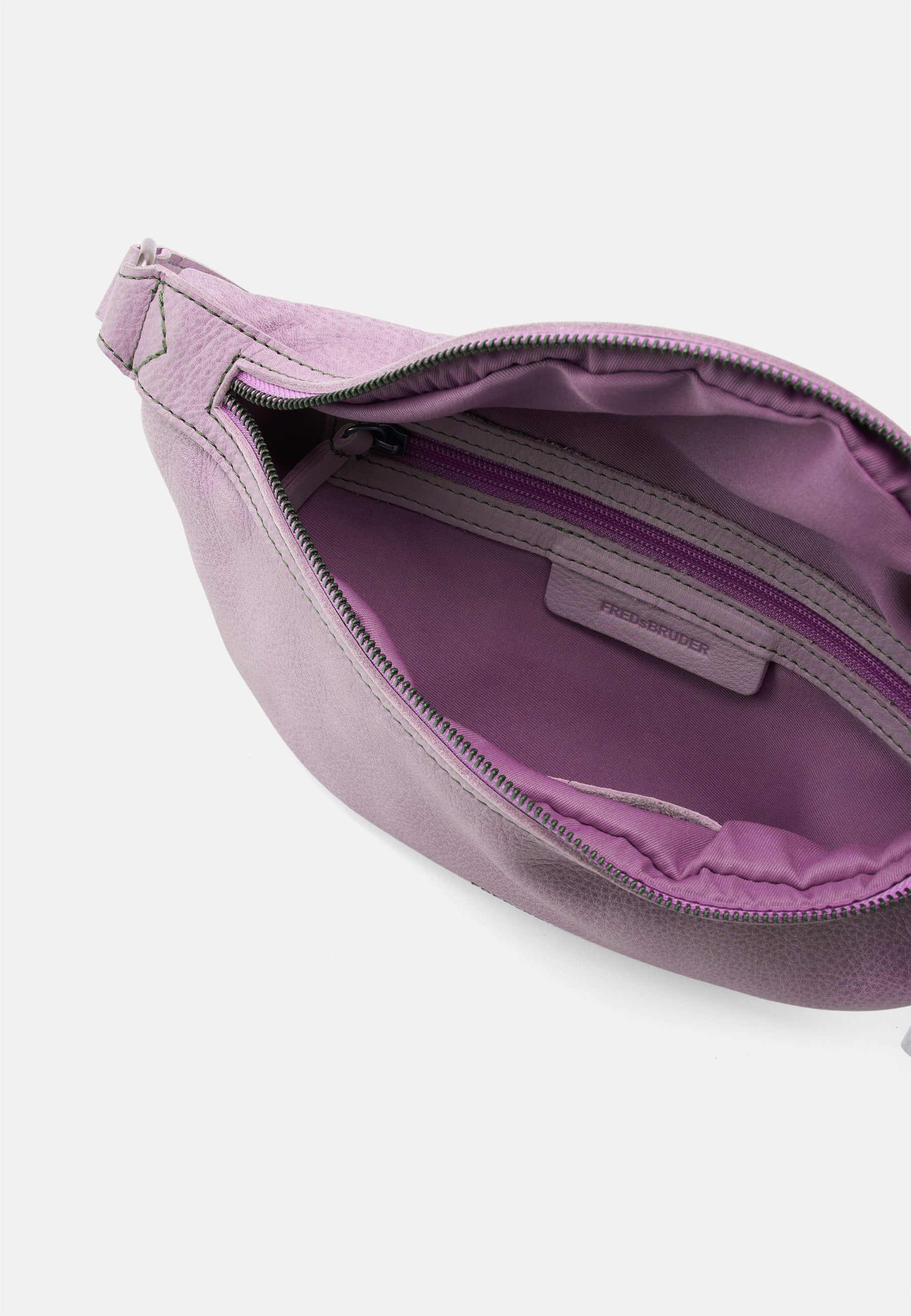 FREDsBRUDER- Handtaschen>Damen>Ledertaschen>Gürteltaschen- My Old Friend Waist Bag- caramel / OS-cactus / OS-sky blue / OS-lavender / OS