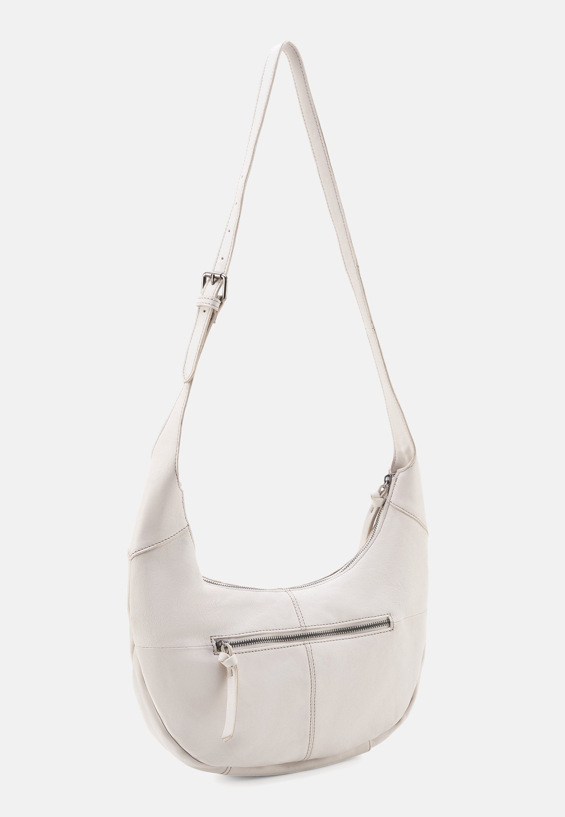 FREDsBRUDER- Handtaschen>Damen>Ledertaschen>Hobo Taschen- Take a Smile Big Hobo- black / OS-milk coffee / OS-marshmallow / OS-chai latte / OS