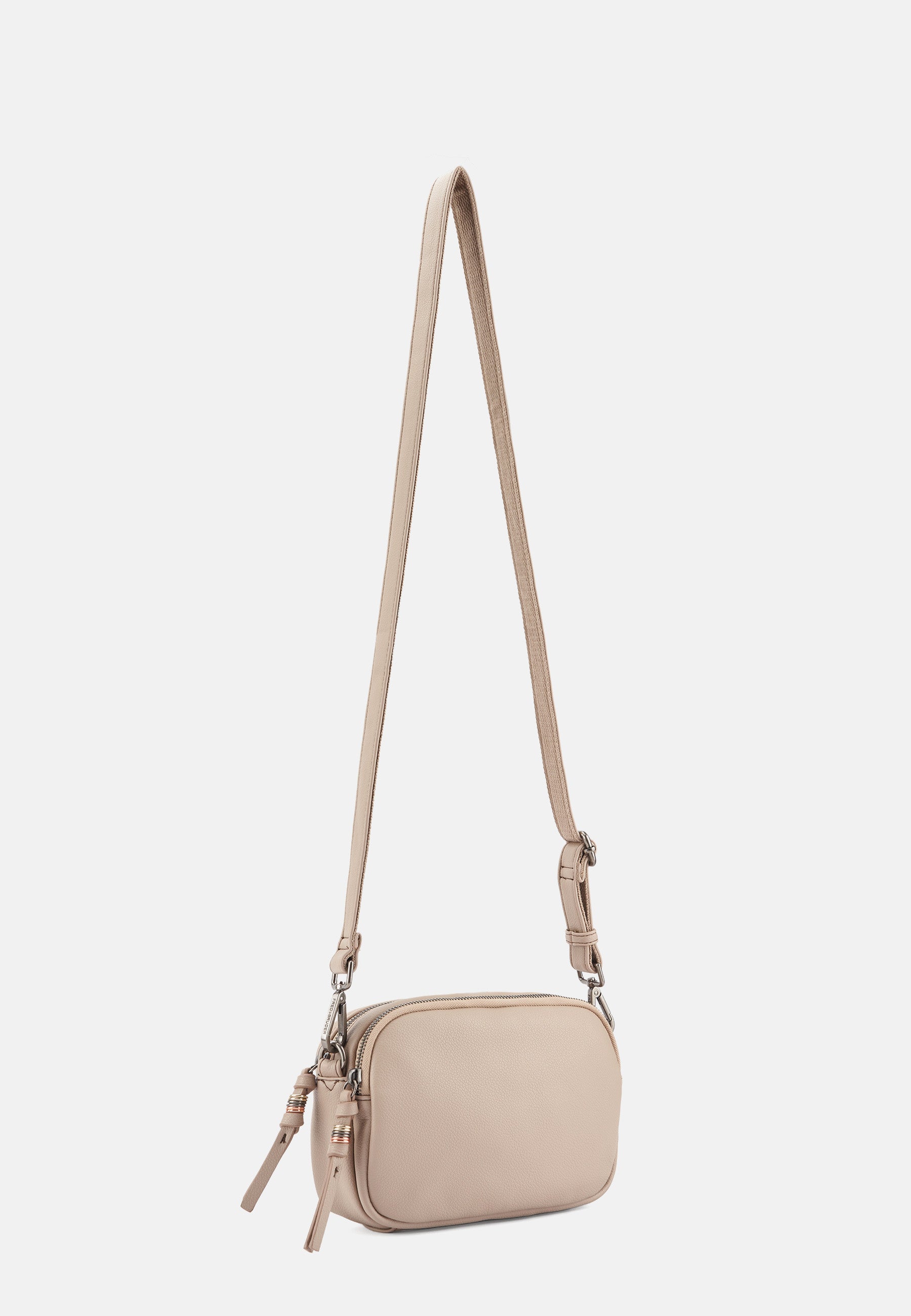 FREDsBRUDER- Handtaschen>Damen>Ledertaschen>Kamera Taschen- Bestie Camera Bag- black / OS-powder taupe / OS-light matcha green / OS-sky blue / OS