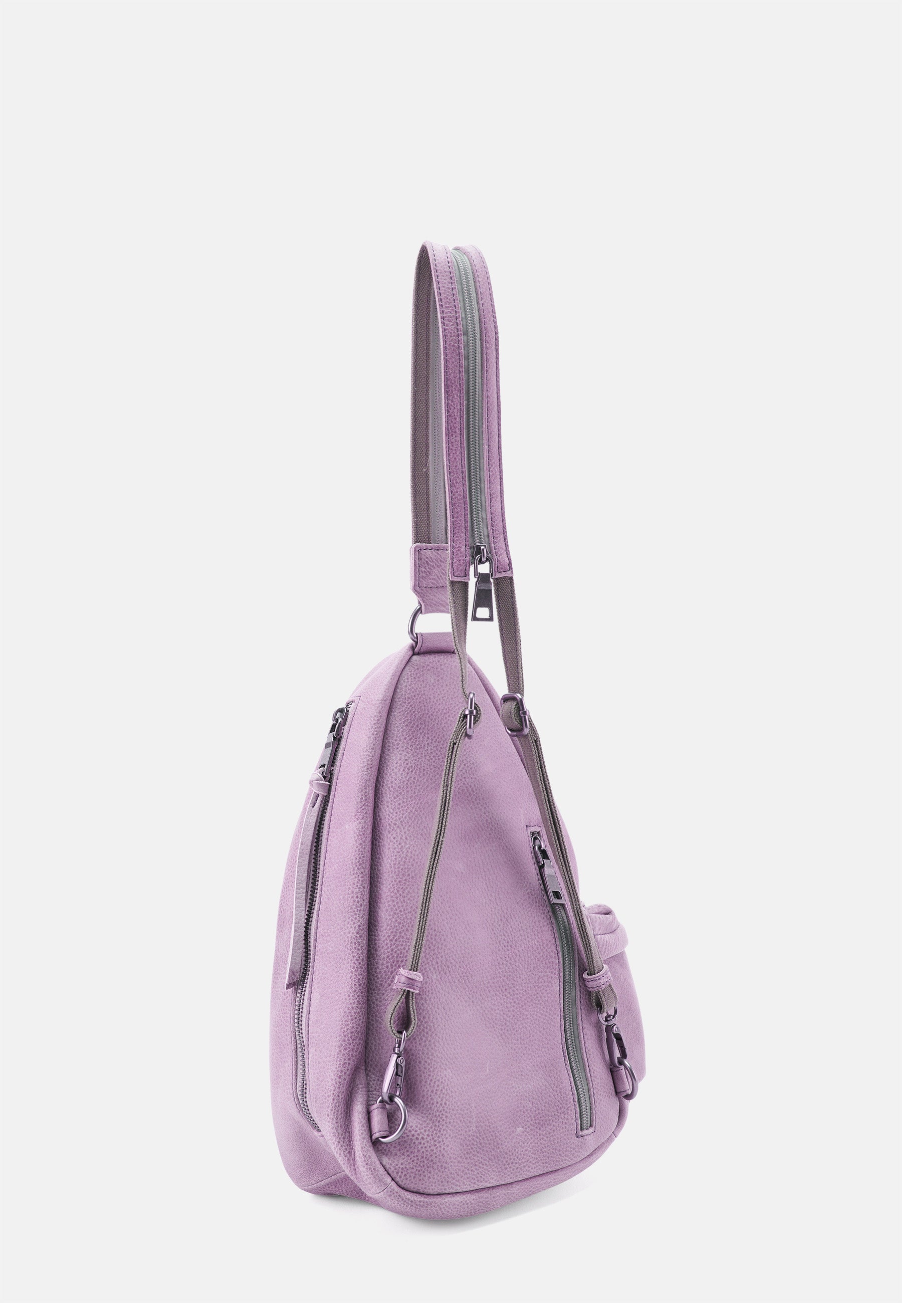 FREDsBRUDER- Handtaschen>Damen>Ledertaschen>Rucksack>Leder Rucksack- My Old Friend Backpack- black / OS-caramel / OS-cactus / OS-sky blue / OS-lavender / OS