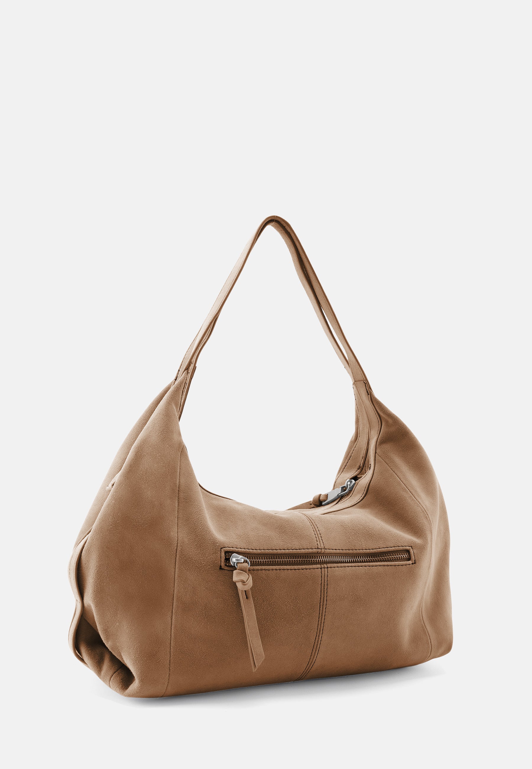 FREDsBRUDER- Handtaschen>Damen>Ledertaschen>Schultertaschen- Best to Come Shoulderbag- soft caramel / OS-powder taupe / OS-sky blue / OS