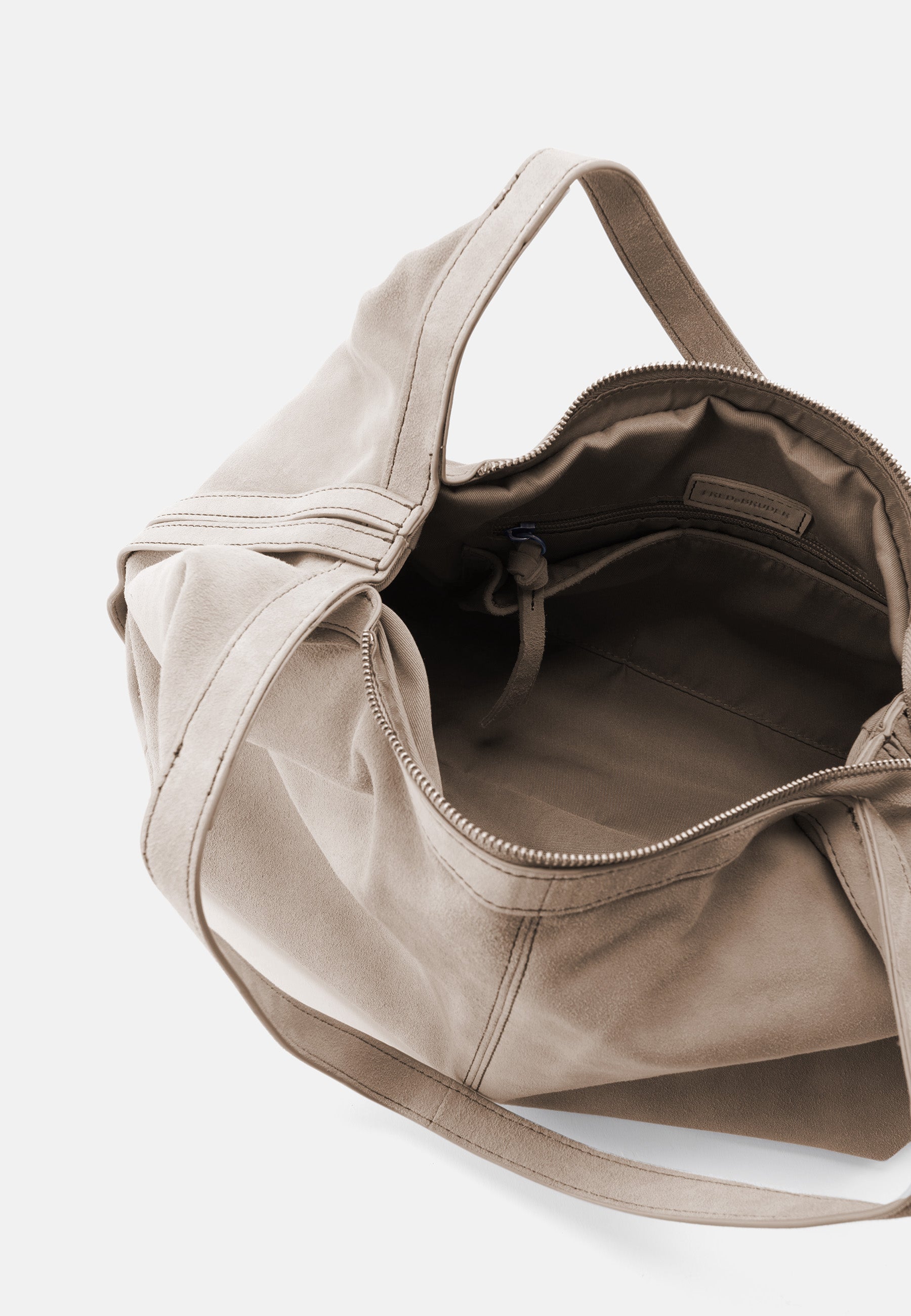 FREDsBRUDER- Handtaschen>Damen>Ledertaschen>Schultertaschen- Best to Come Shoulderbag- soft caramel / OS-powder taupe / OS-sky blue / OS