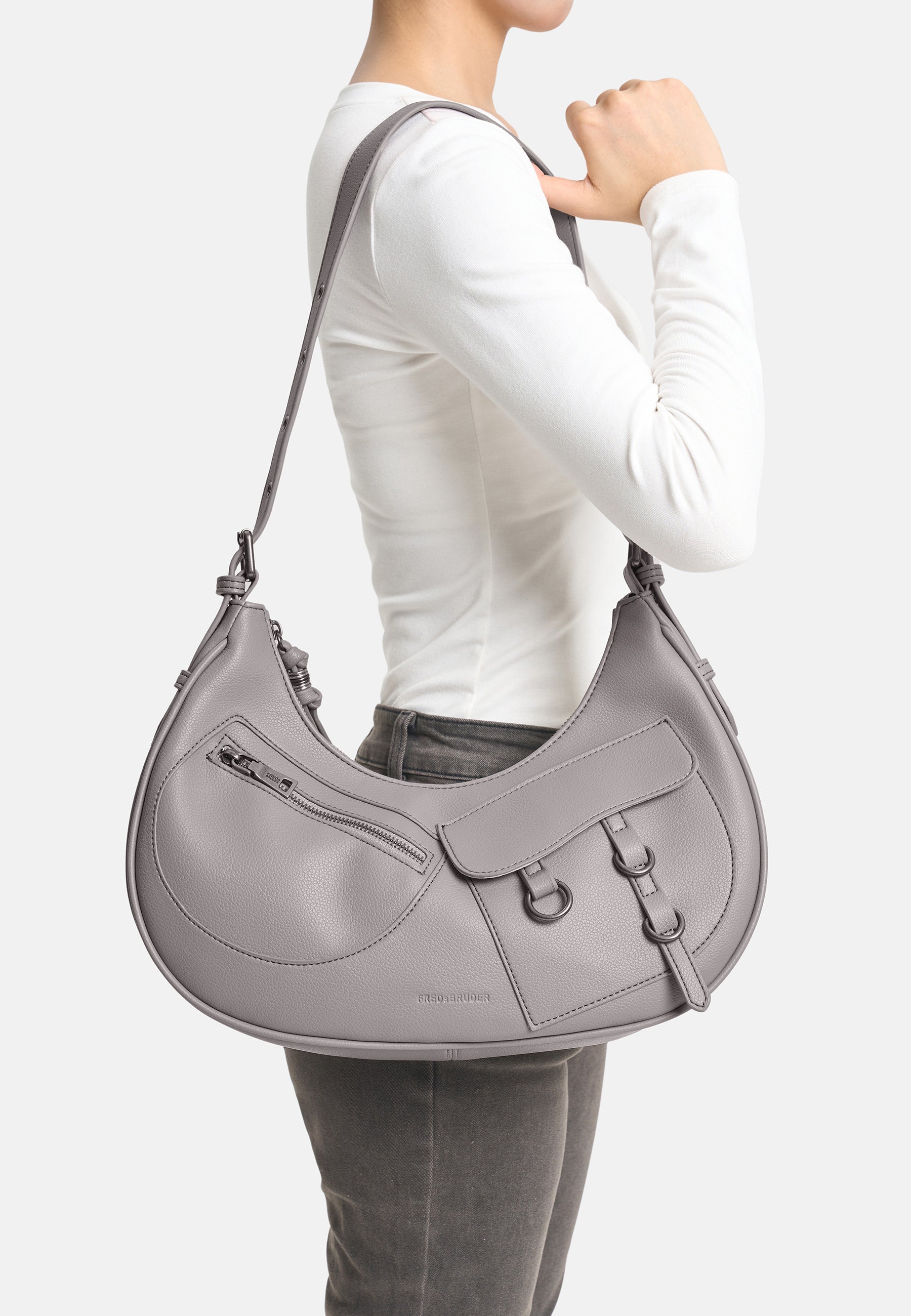 My Bestie Shoulderbag With Pockets