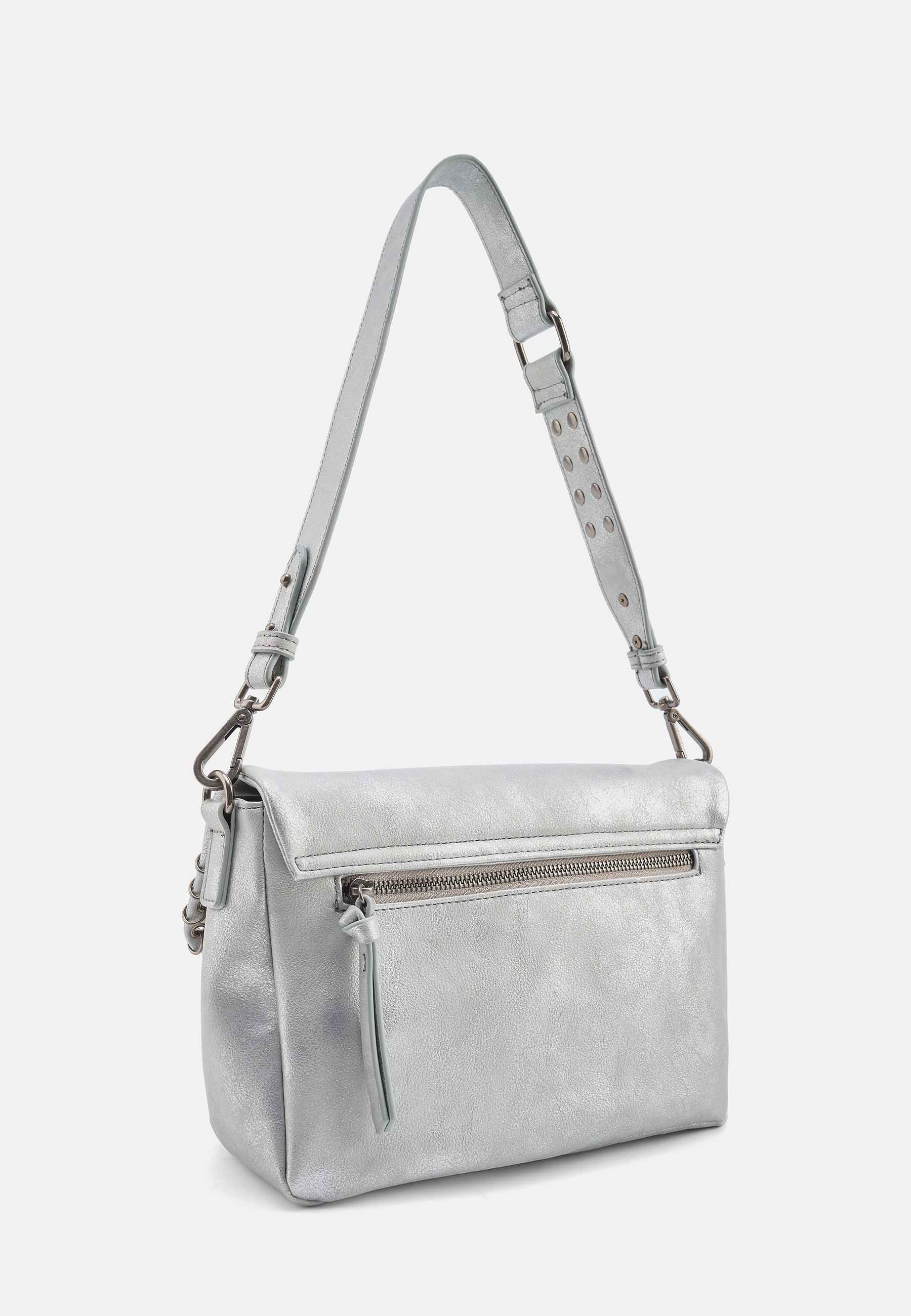 Rebel At Heart Big Shoulderbag