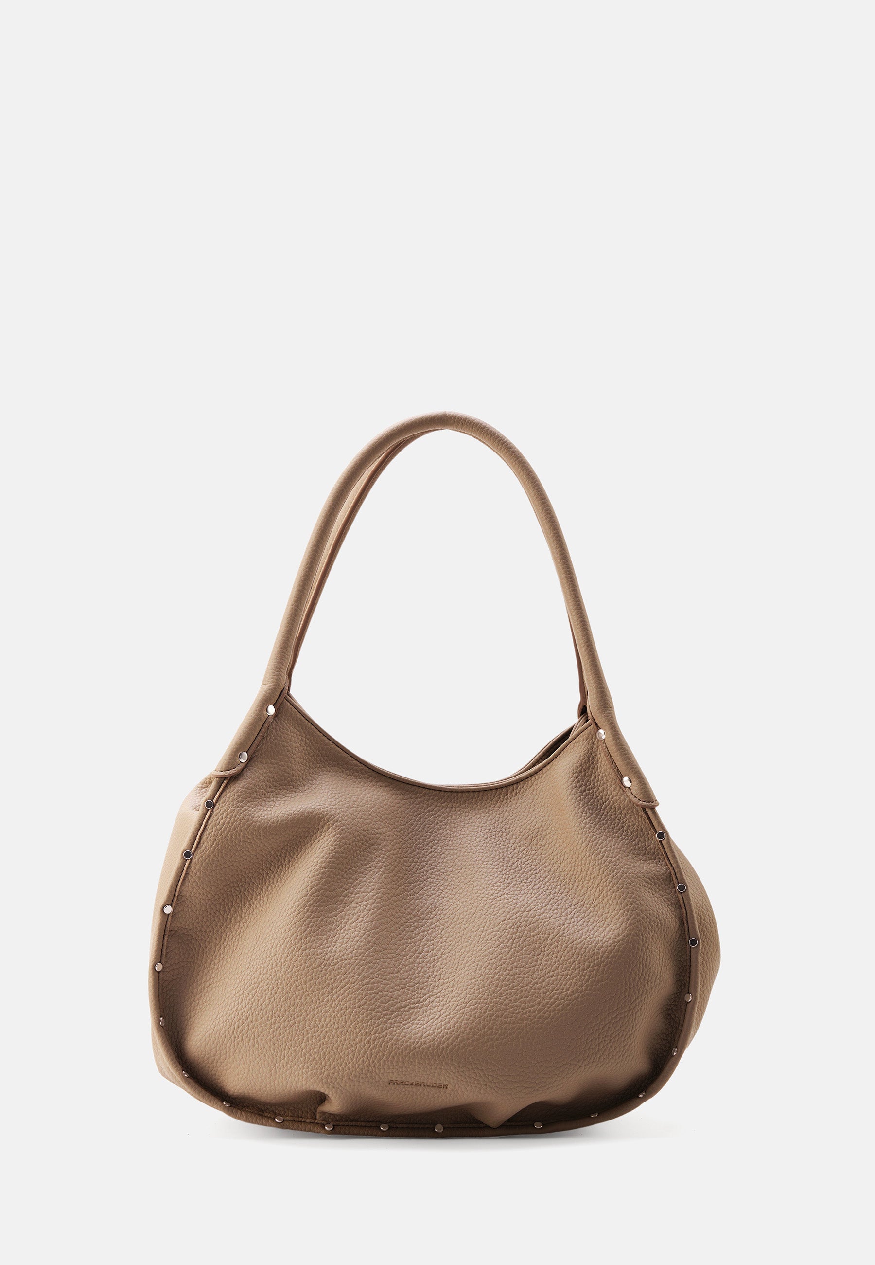 FREDsBRUDER- Handtaschen>Damen>Ledertaschen>Shopper Taschen- Feel Wild Shopper- black / OS-soft toffee / OS-stone / OS