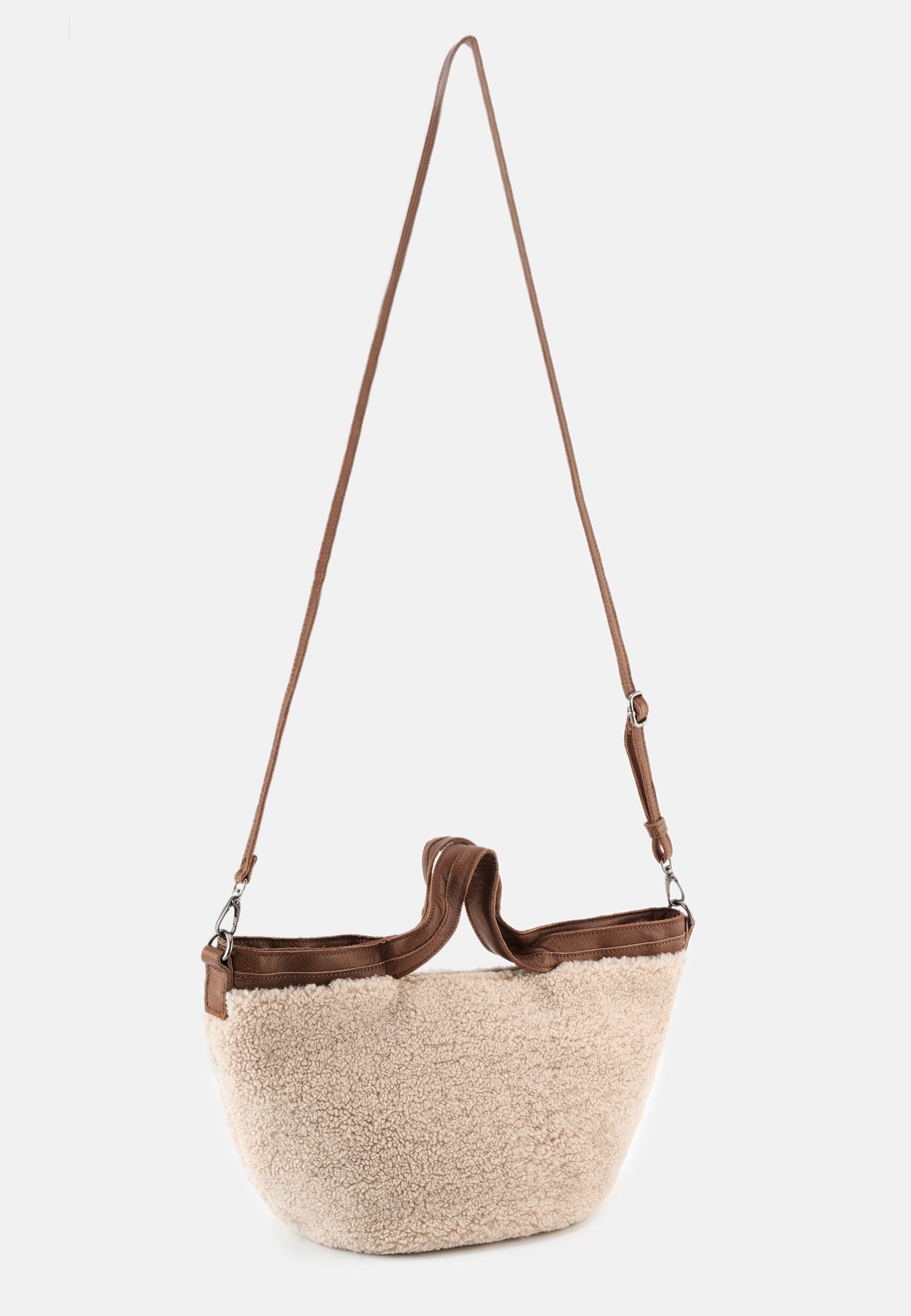 Small Teddy Layer Tulip Shopper