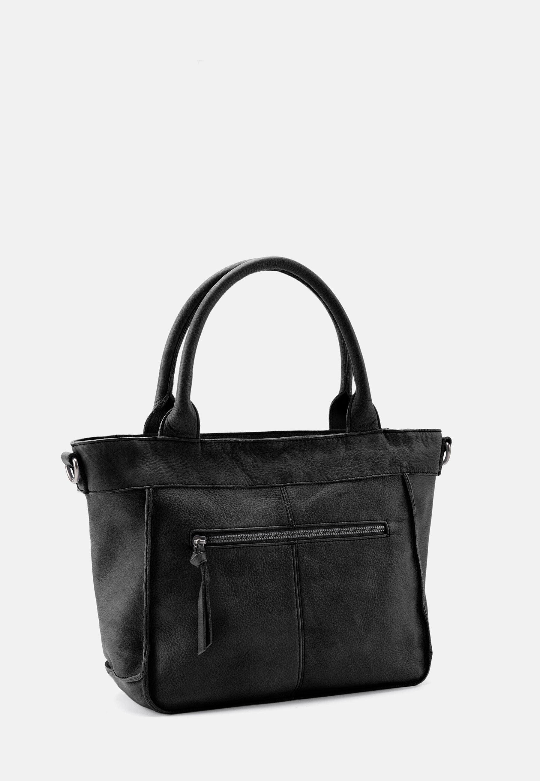FREDsBRUDER- Handtaschen>Damen>Ledertaschen- My Old Friend Handbag- black / OS-caramel / OS-cactus / OS-sky blue / OS