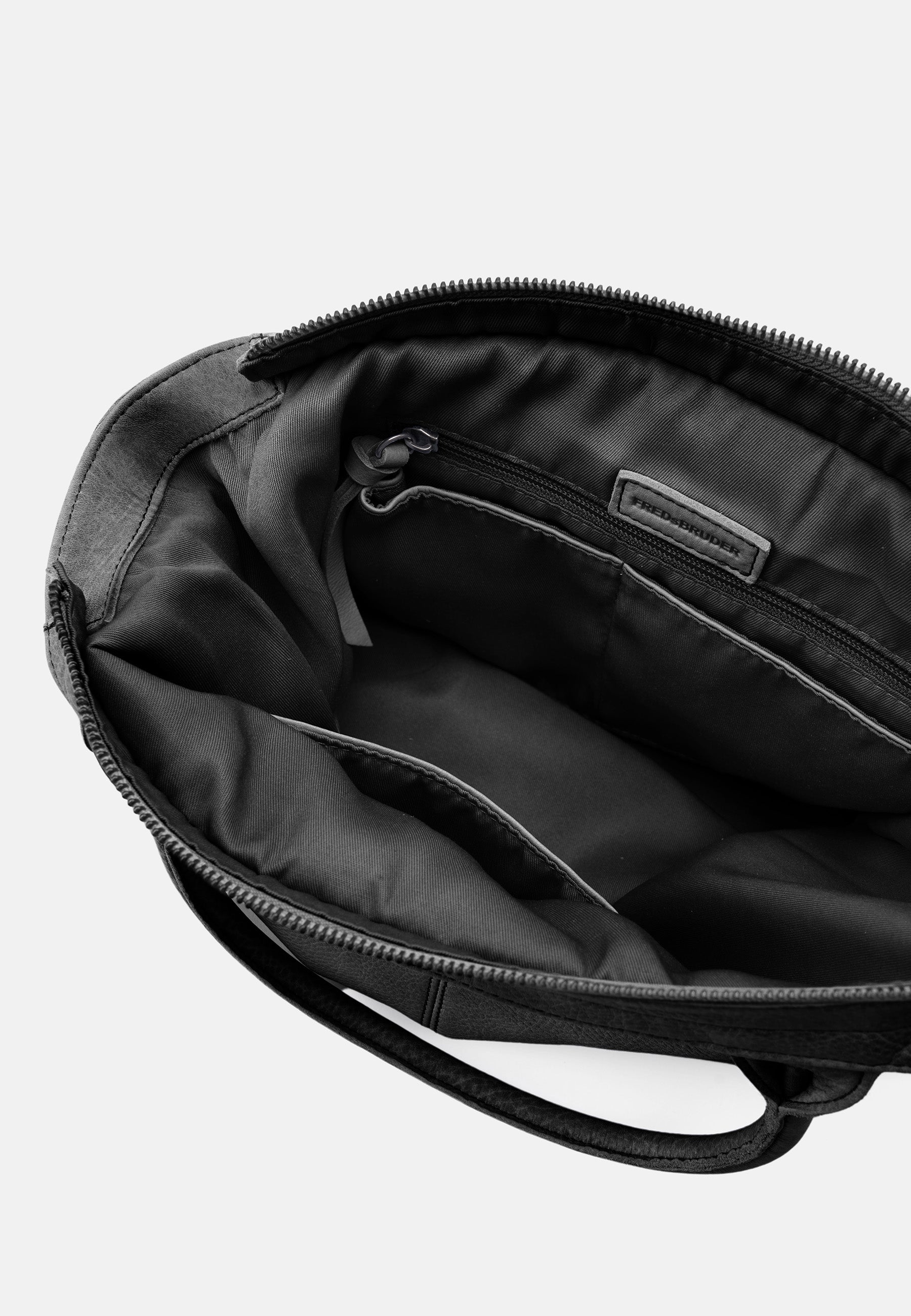 FREDsBRUDER- Handtaschen>Damen>Ledertaschen- My Old Friend Handbag- black / OS-caramel / OS-cactus / OS-sky blue / OS