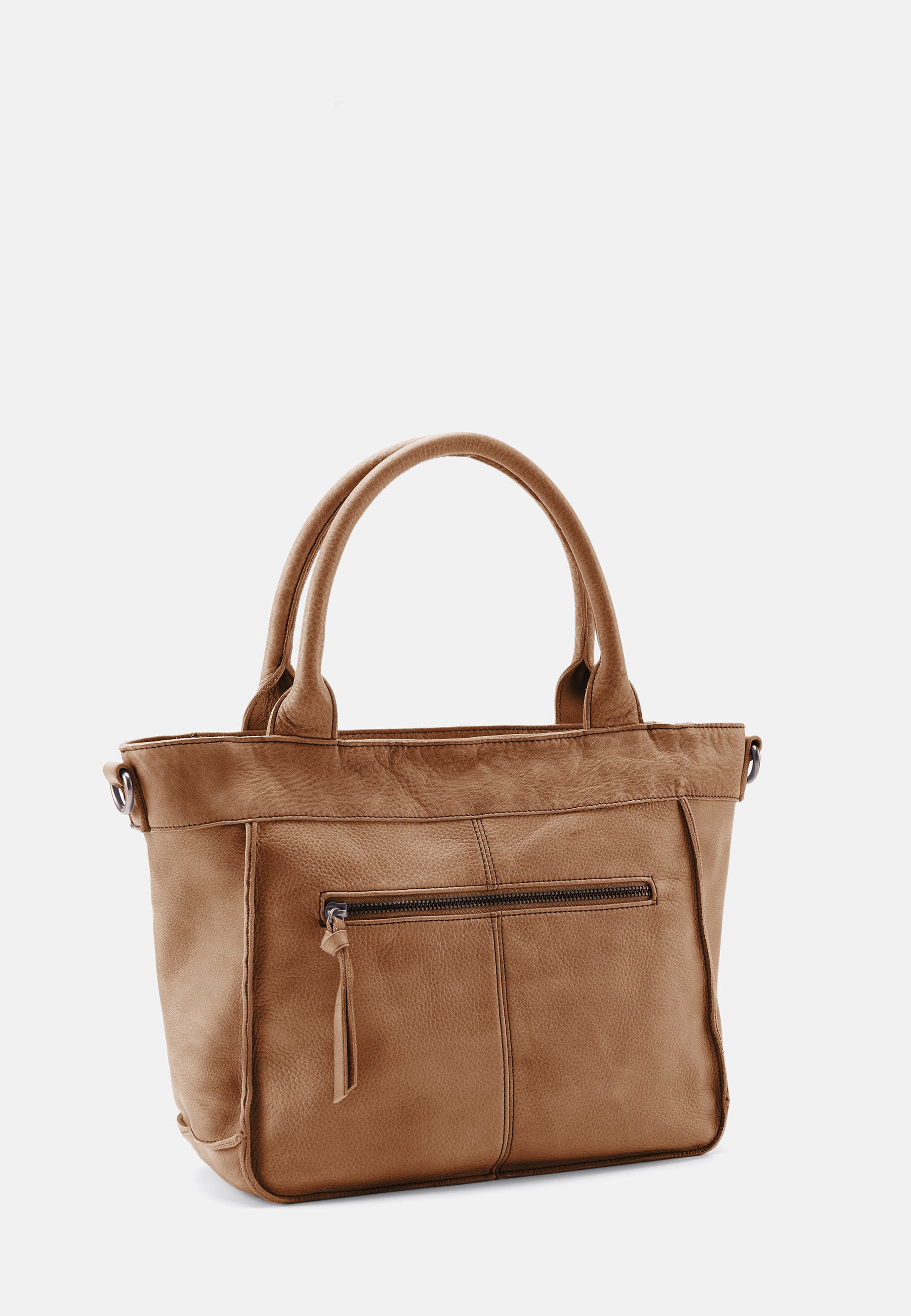 FREDsBRUDER- Handtaschen>Damen>Ledertaschen- My Old Friend Handbag- black / OS-caramel / OS-cactus / OS-sky blue / OS