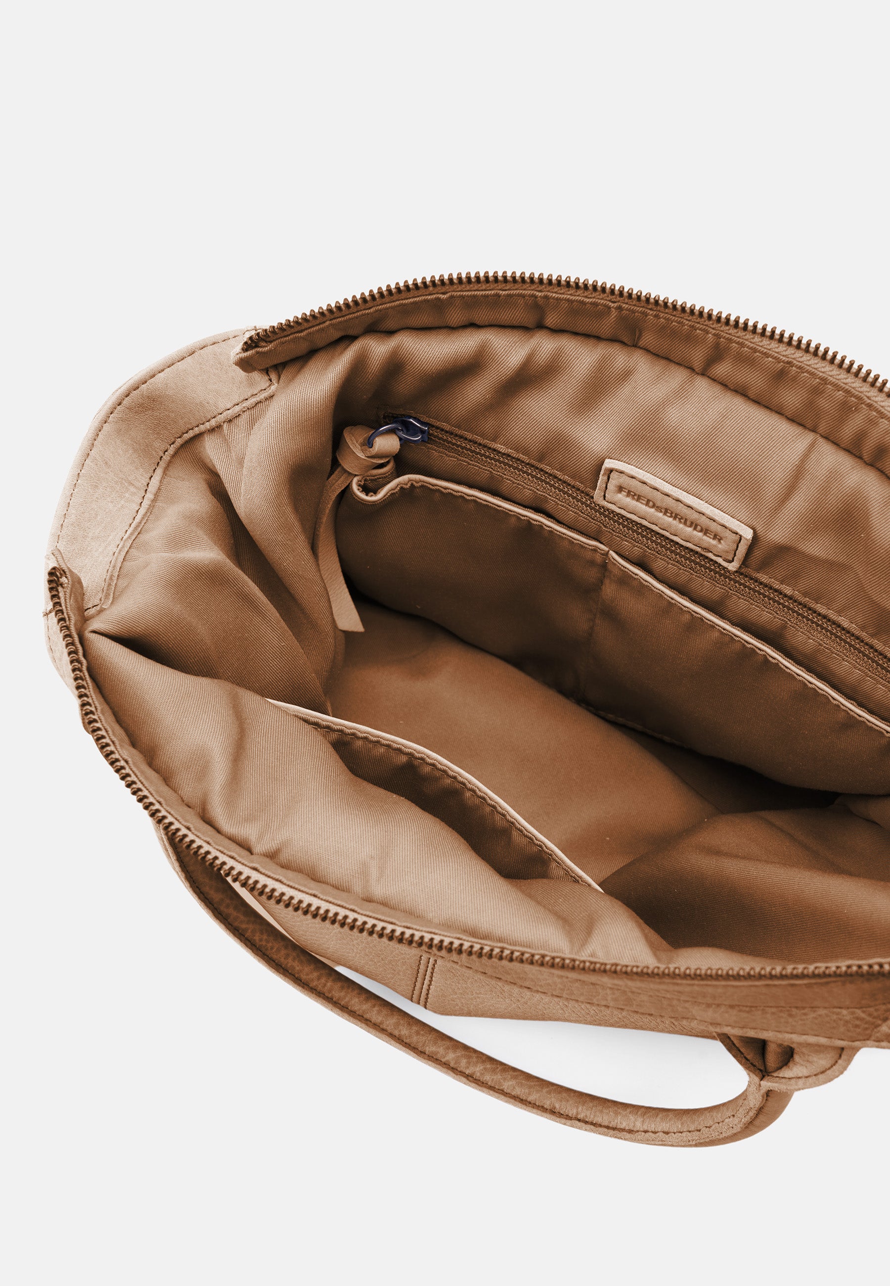 FREDsBRUDER- Handtaschen>Damen>Ledertaschen- My Old Friend Handbag- black / OS-caramel / OS-cactus / OS-sky blue / OS
